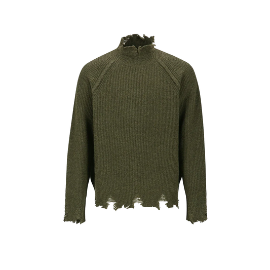 Roghen Turtle Neck Sweater