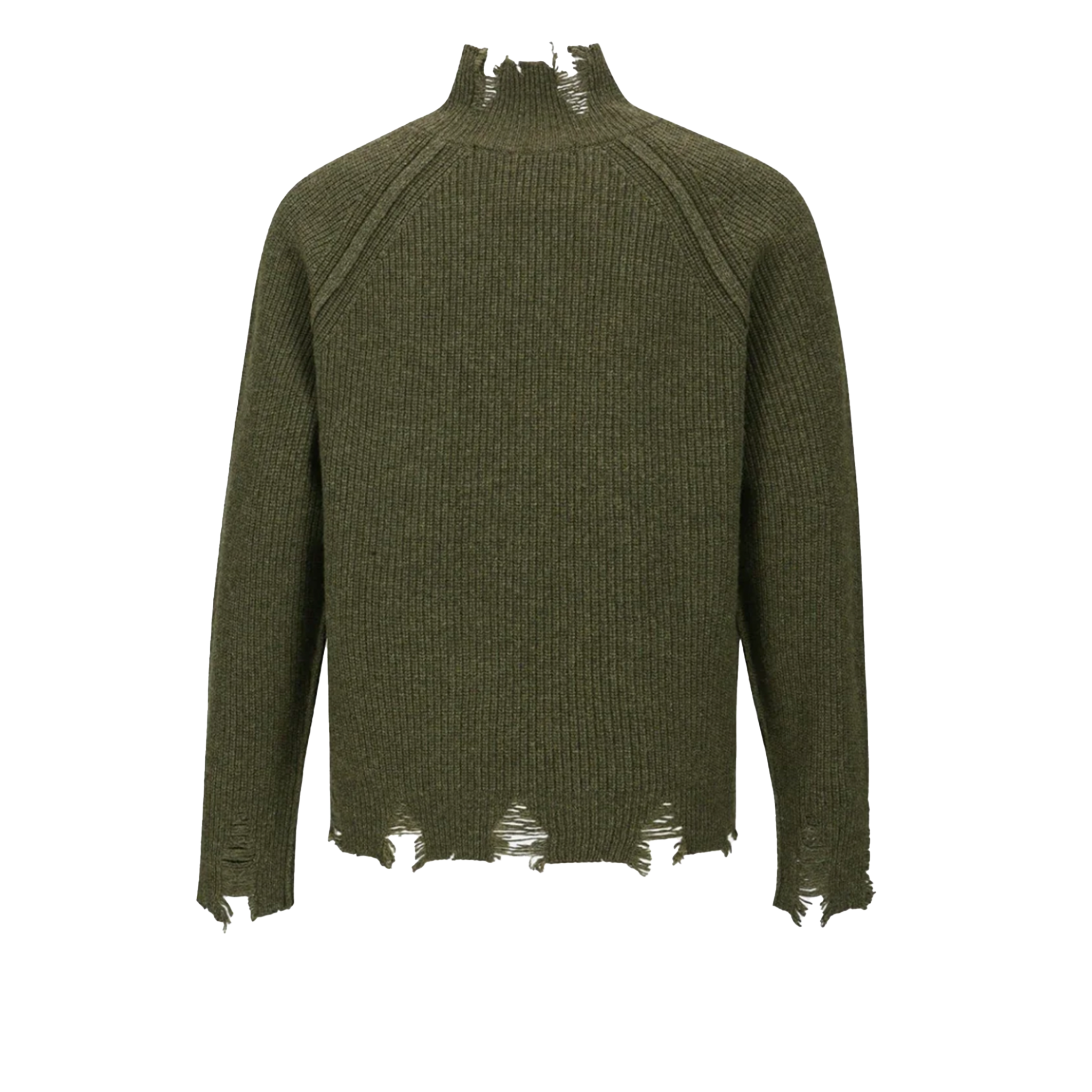 Roghen Turtle Neck Sweater