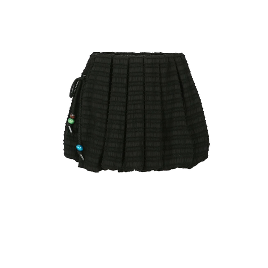 Frill Balloon Skirt