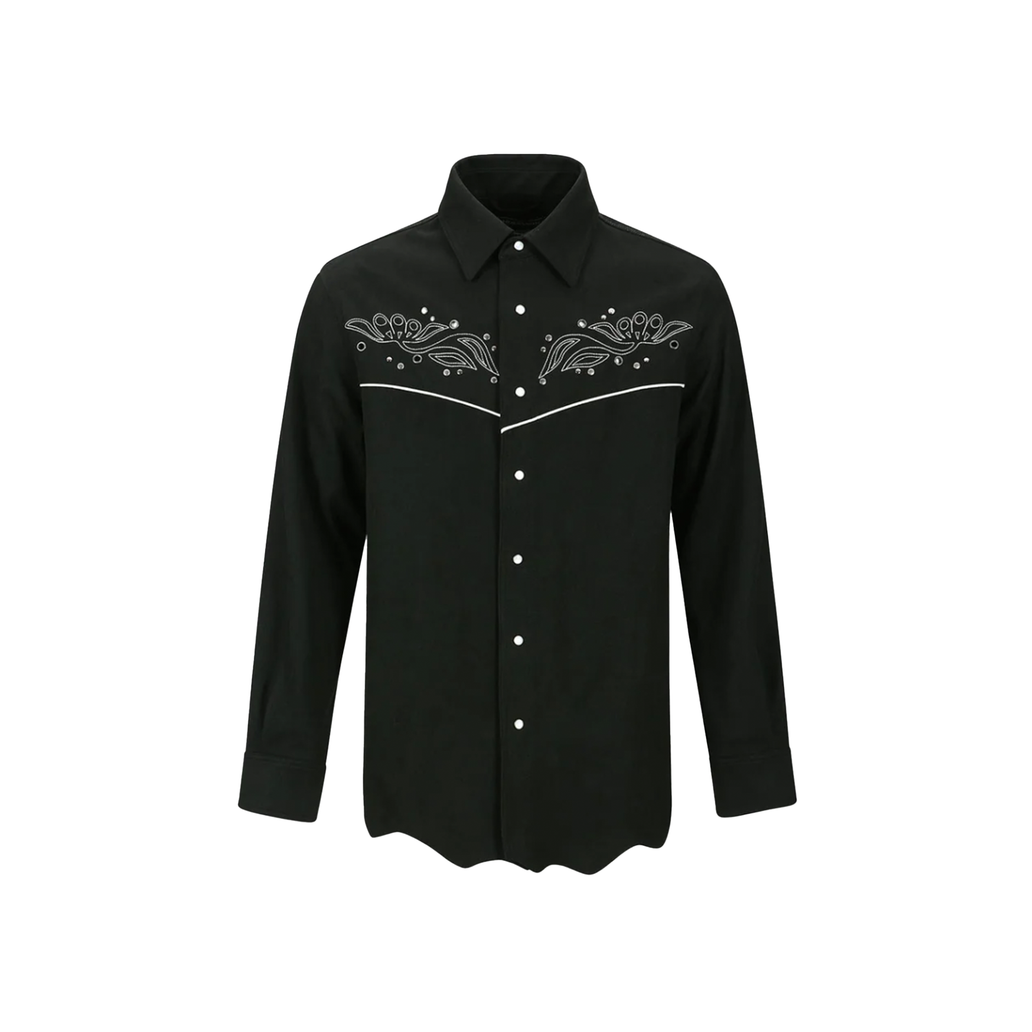 Lemmans Faux-Suede Shirts