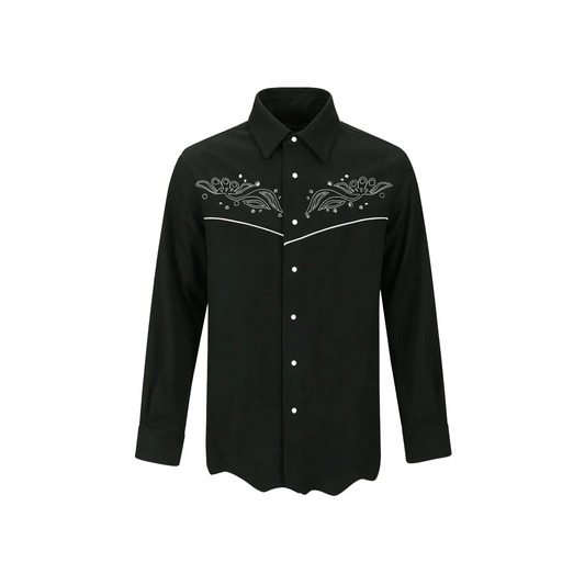 Lemmans Faux-Suede Shirts