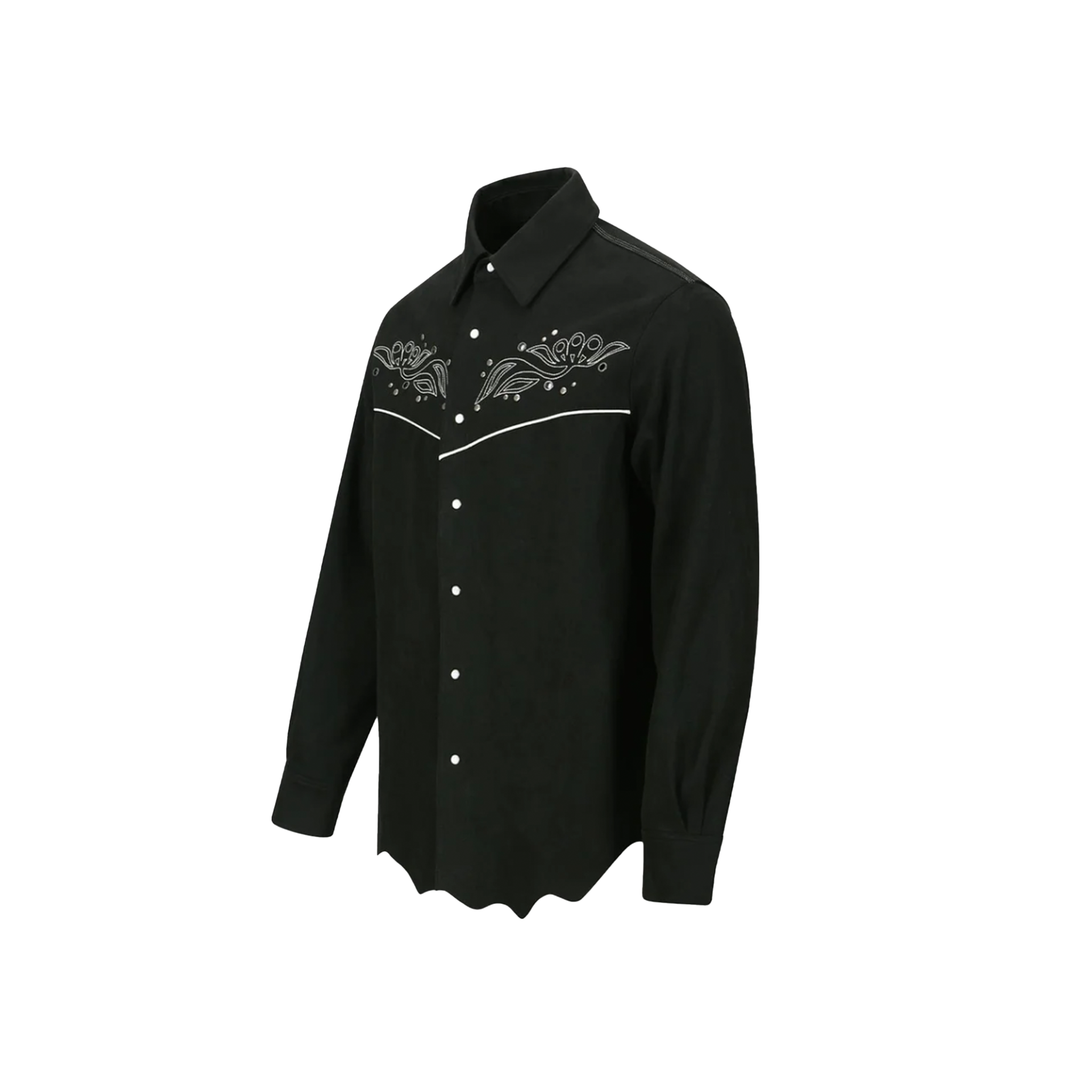 Lemmans Faux-Suede Shirts