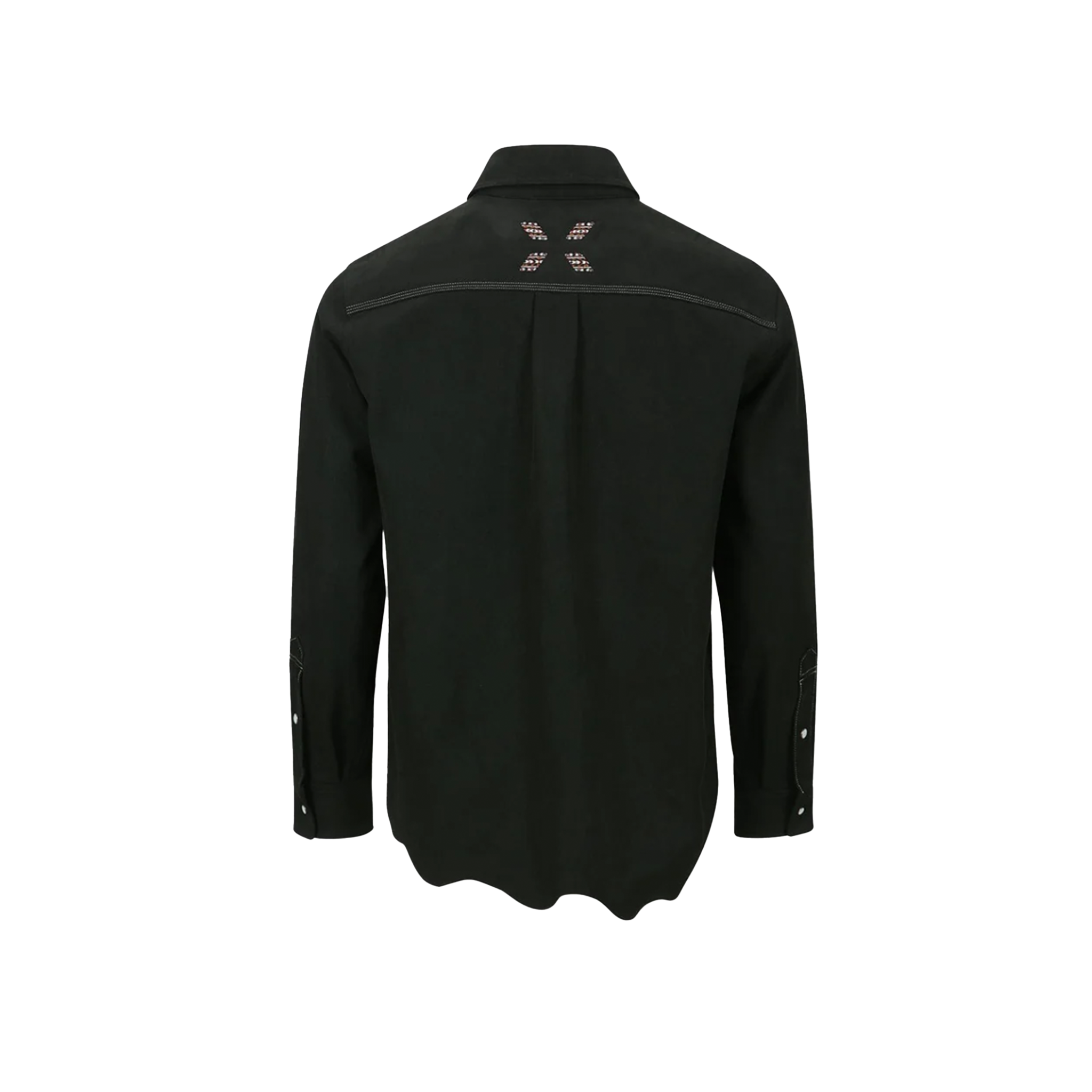 Lemmans Faux-Suede Shirts