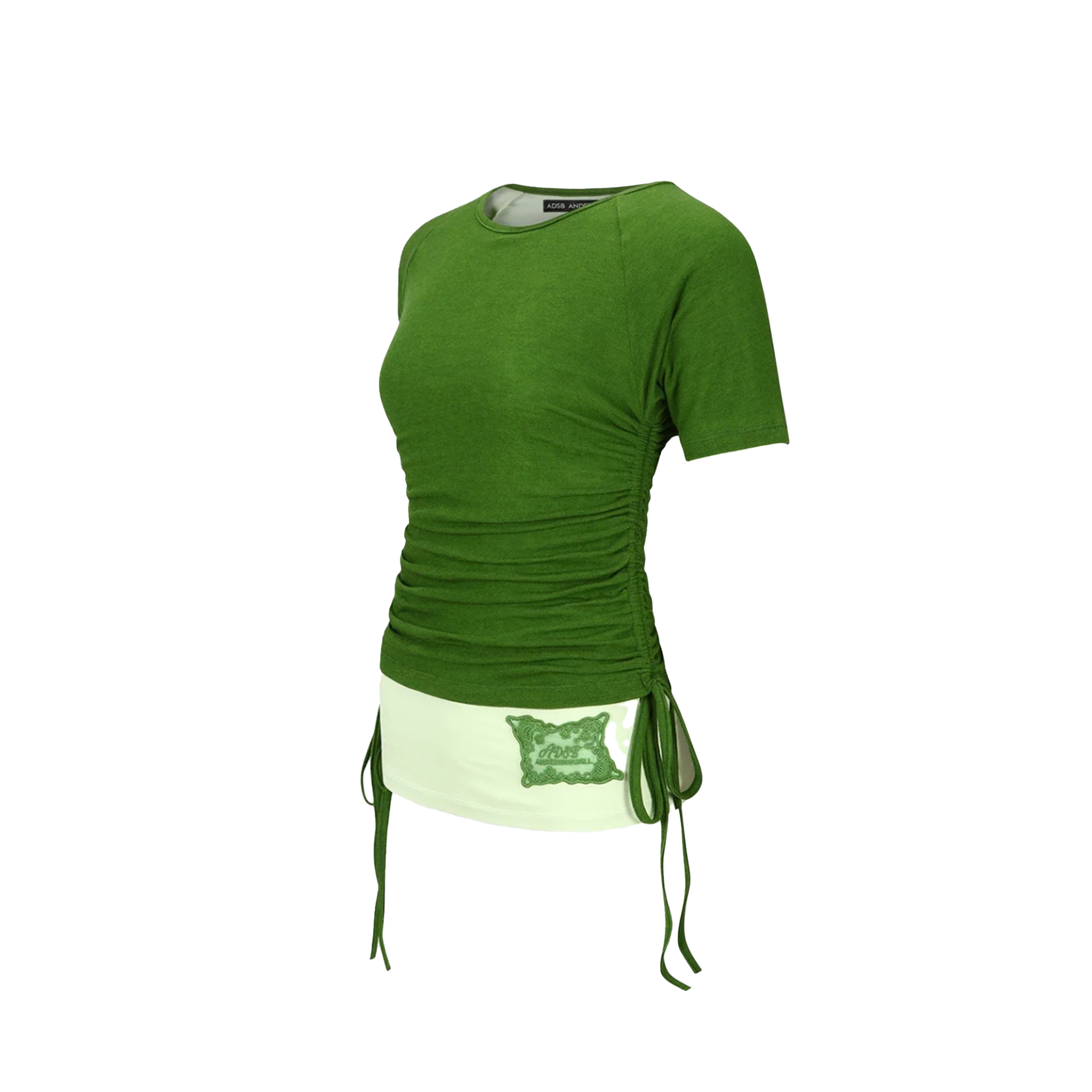 Cindy String Layered T-Shirt