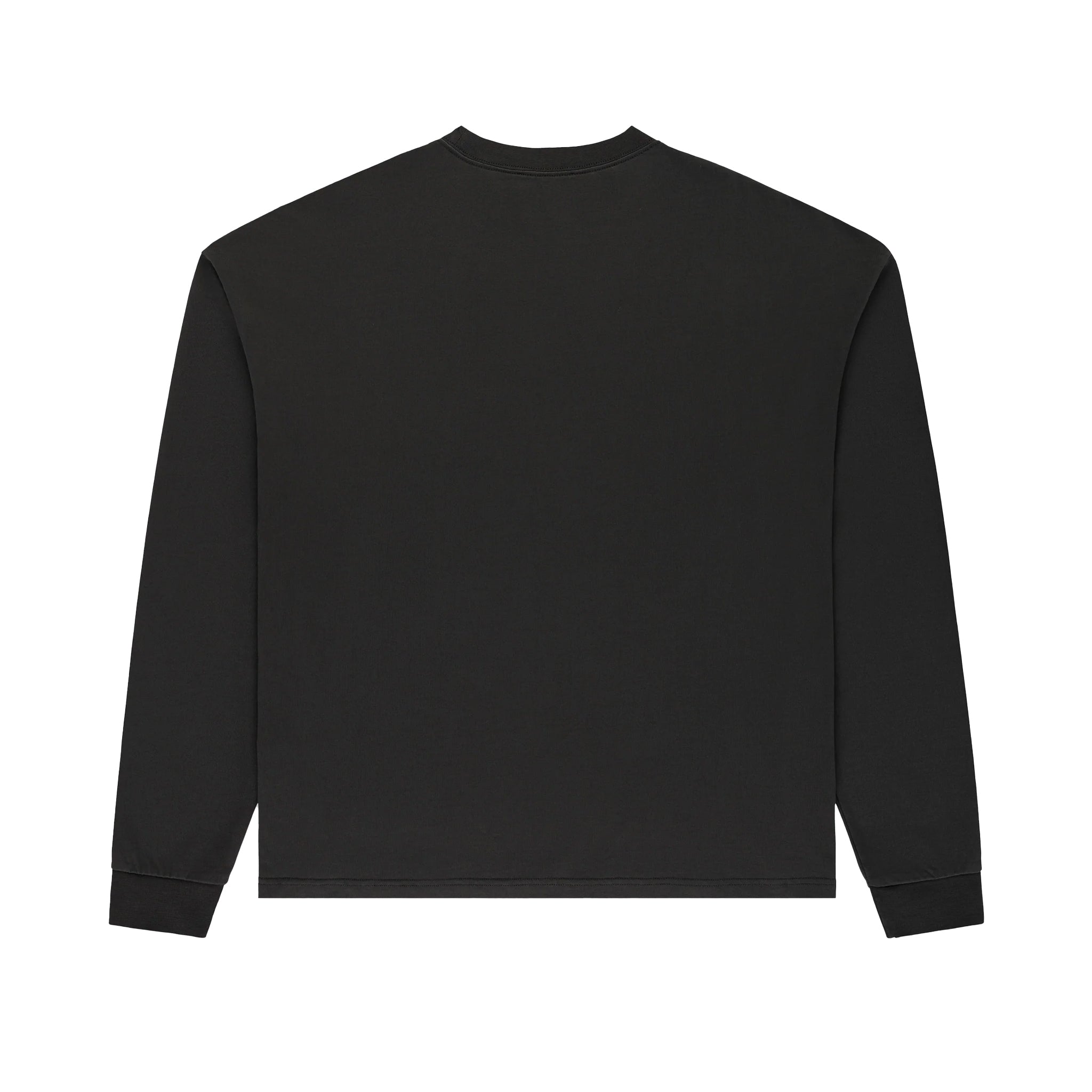 Baby Face Long Sleeve T-Shirt