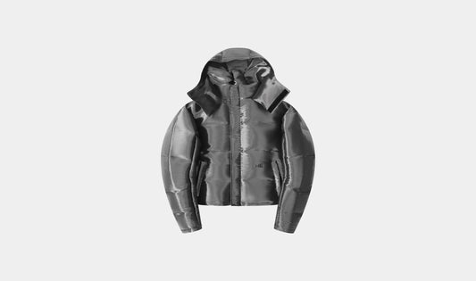Liquid Metal Down Jacket