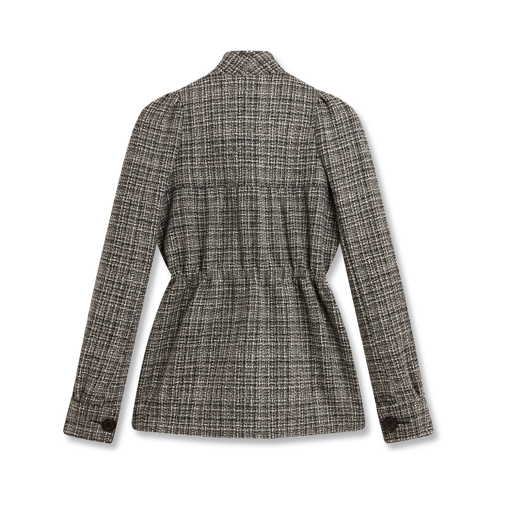 Bow Neck Jacket