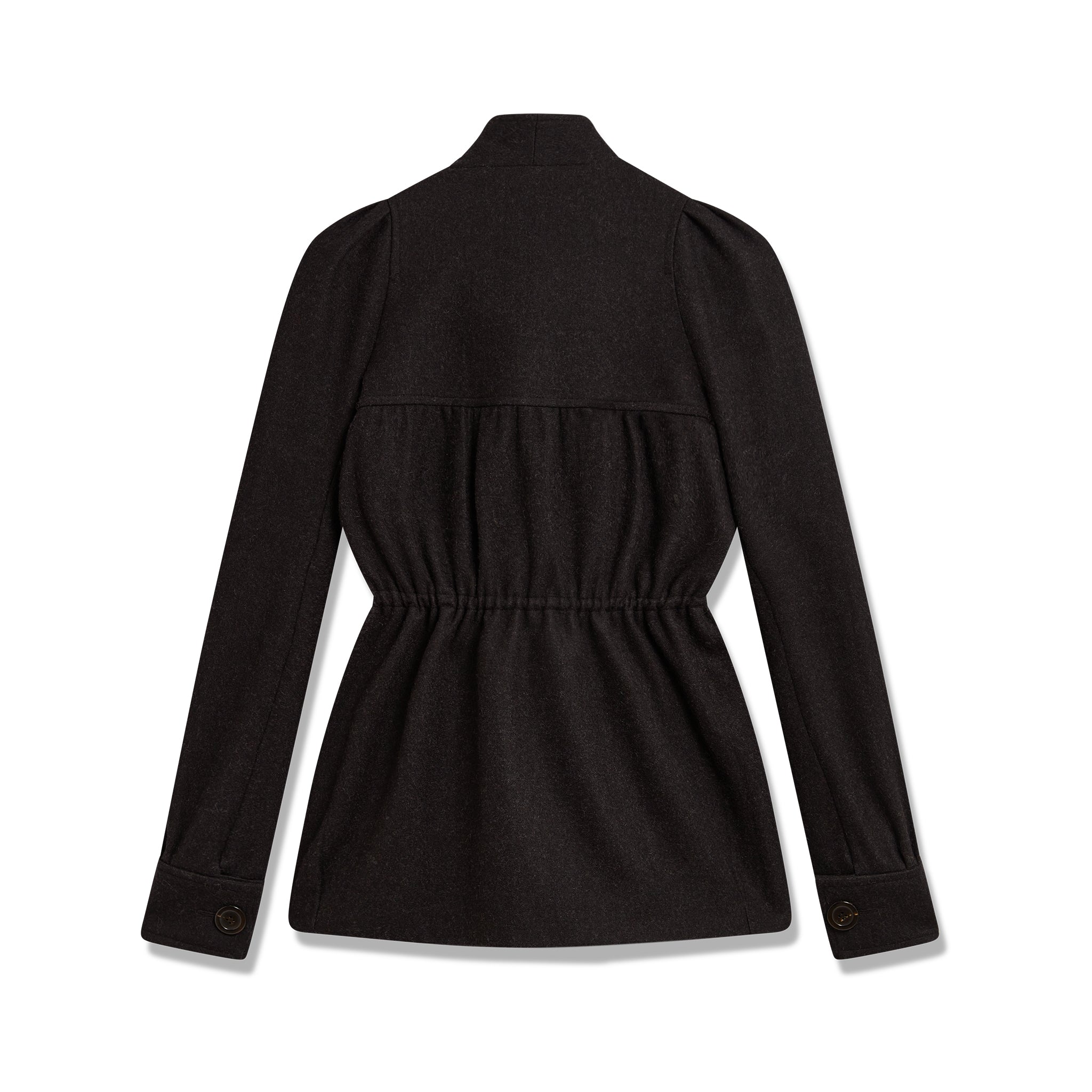 Bow Neck Jacket