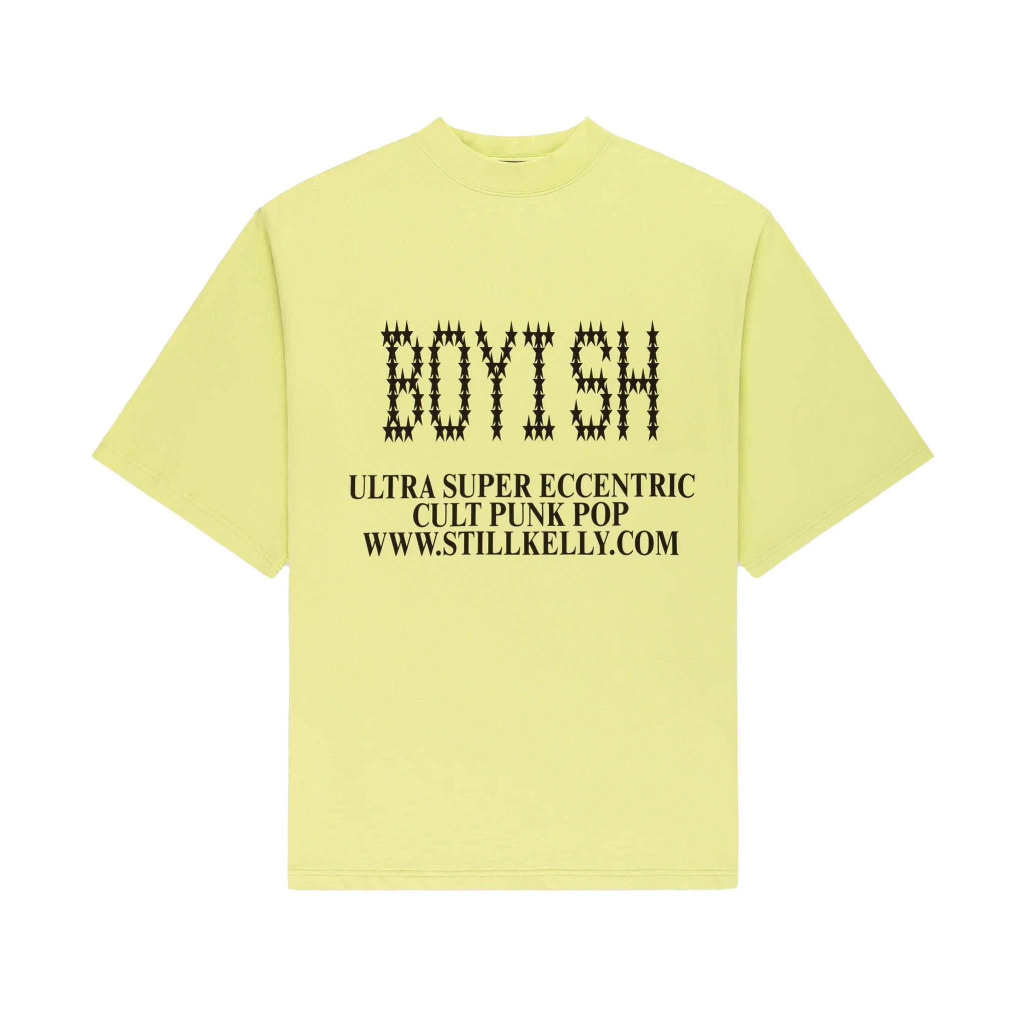 Boyish Oversized T-Shirt