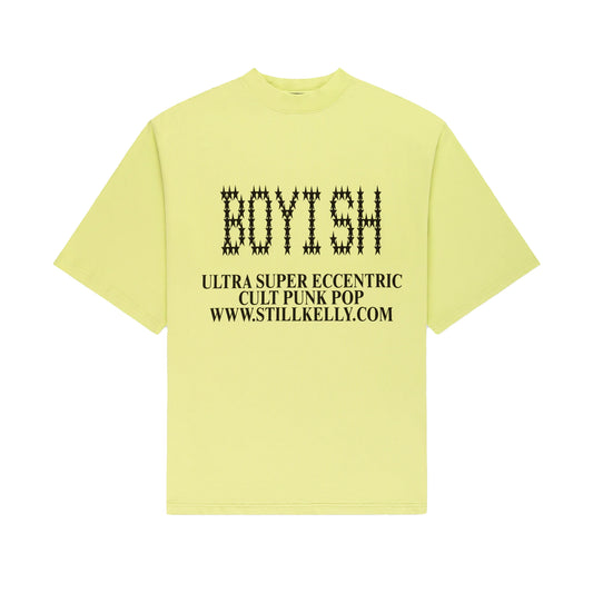 Boyish Oversized T-Shirt