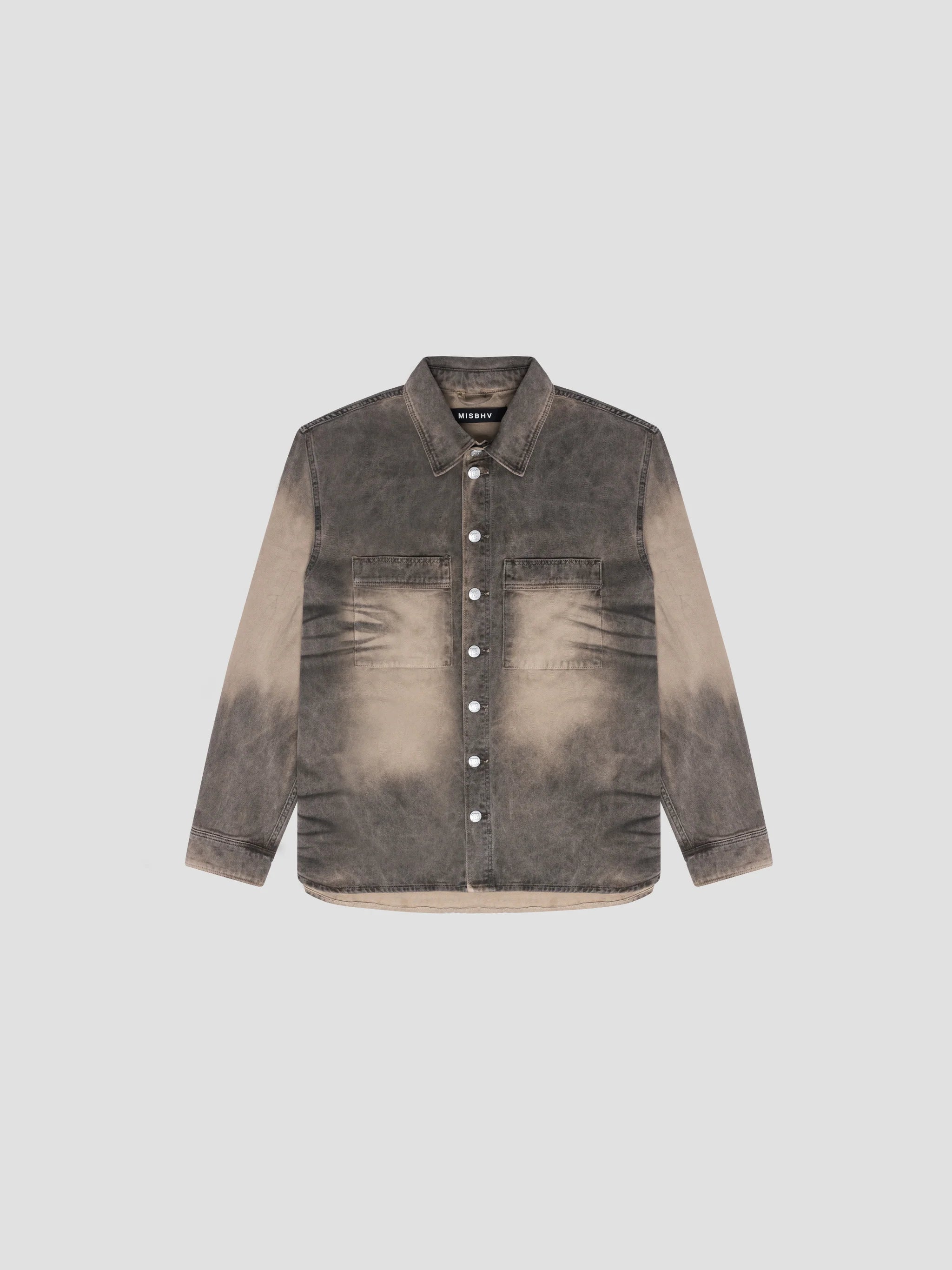 Mud Denim Overshirt