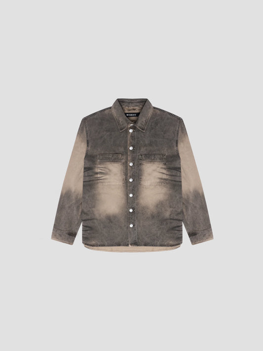 Mud Denim Overshirt