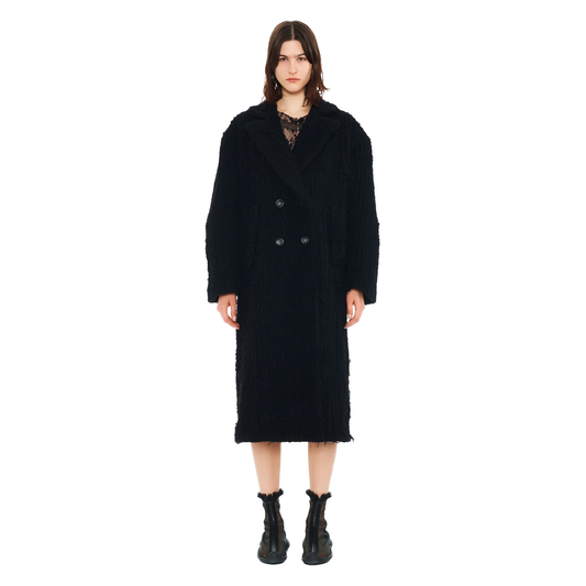 Deadstock Wool PawPaw Coat