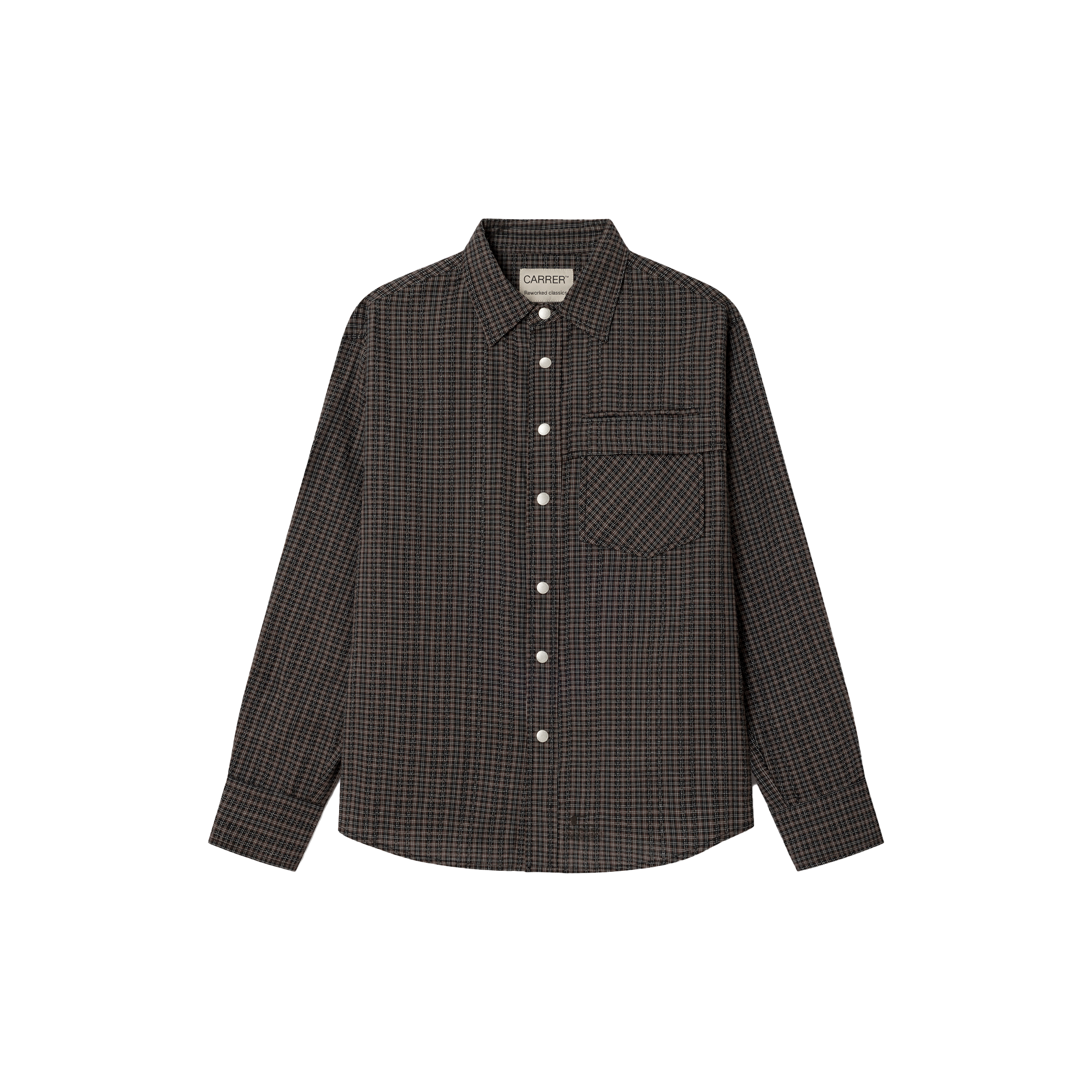 Beck Snap Shirt