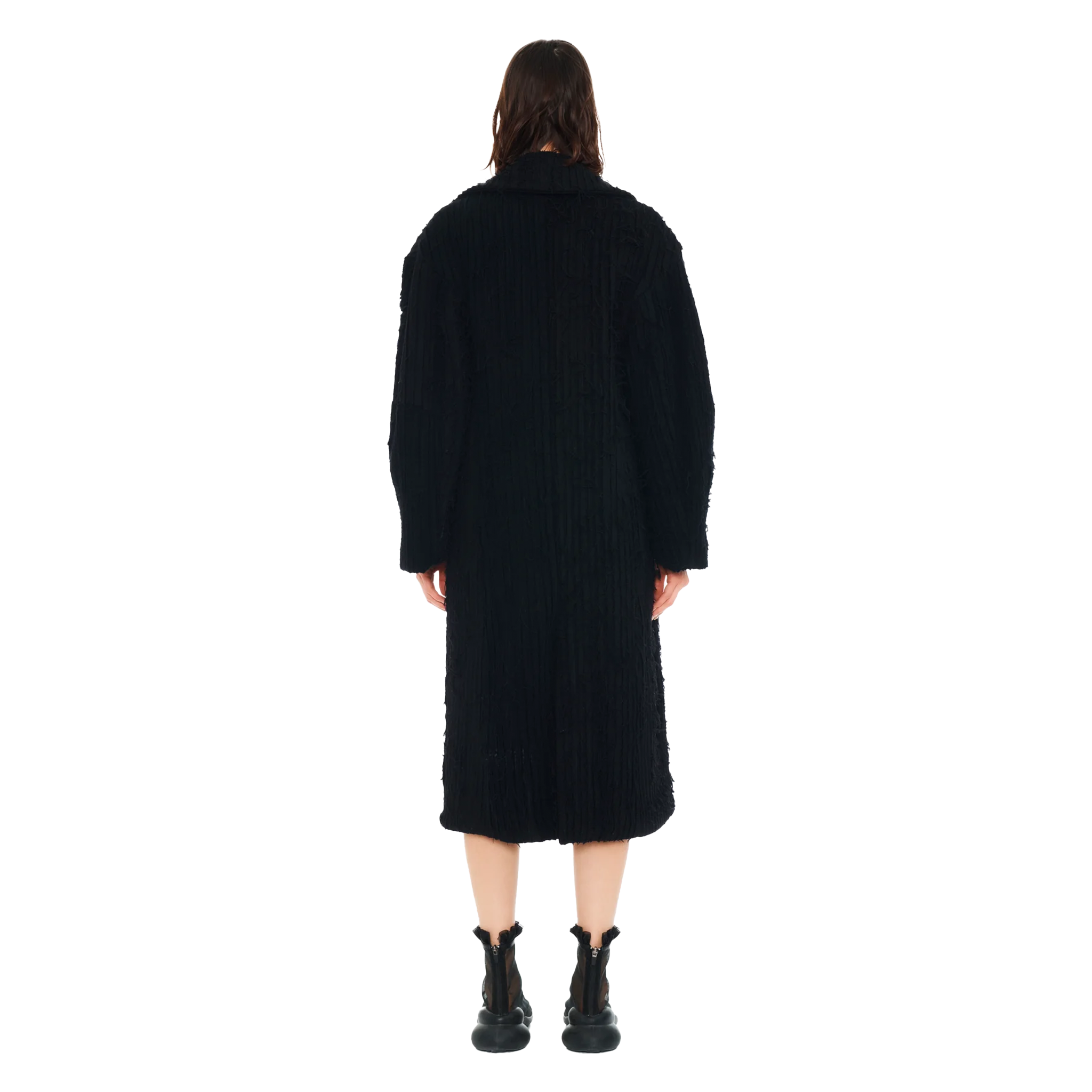 Deadstock Wool PawPaw Coat