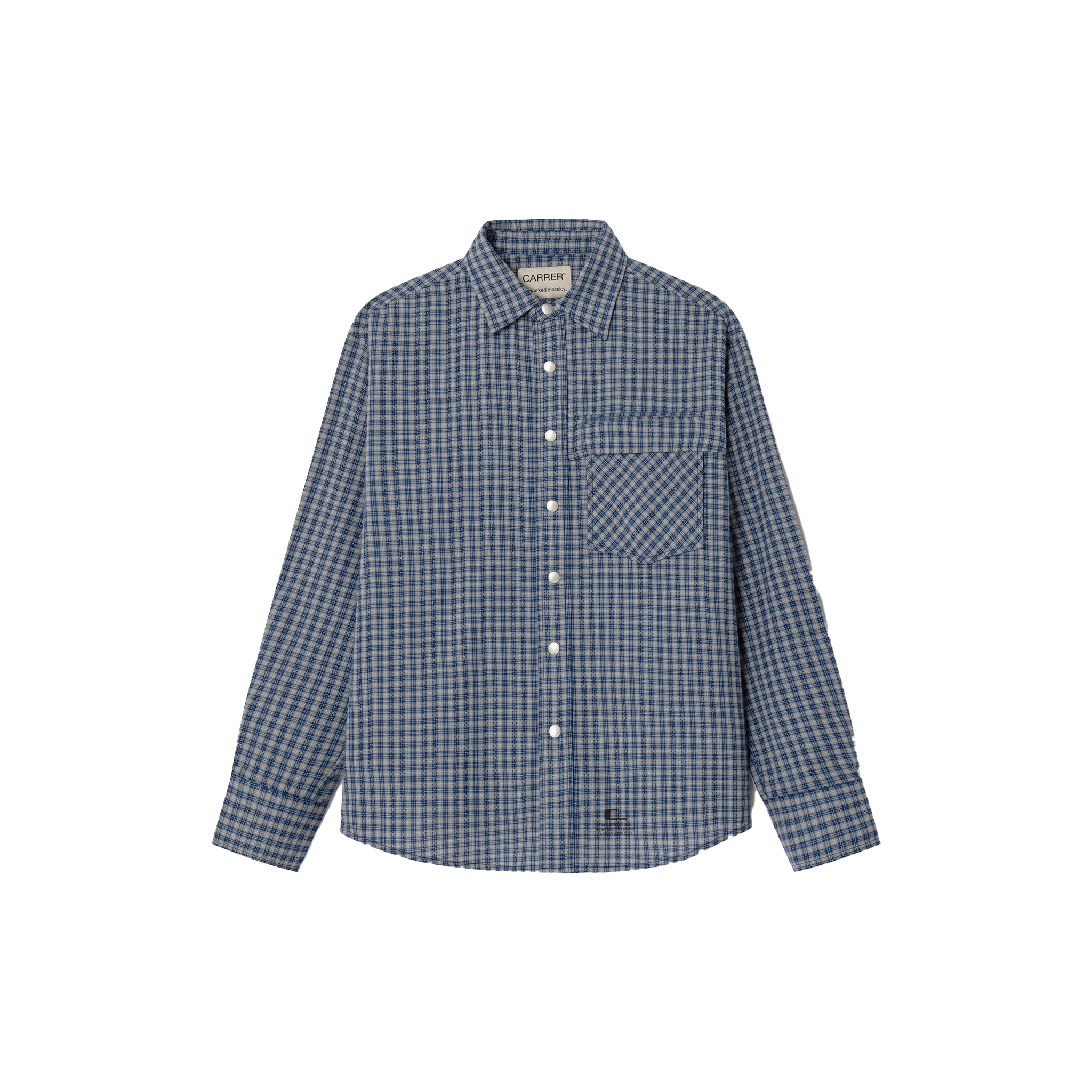 Beck Snap Shirt