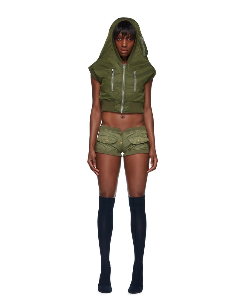 Cacoon Bomber