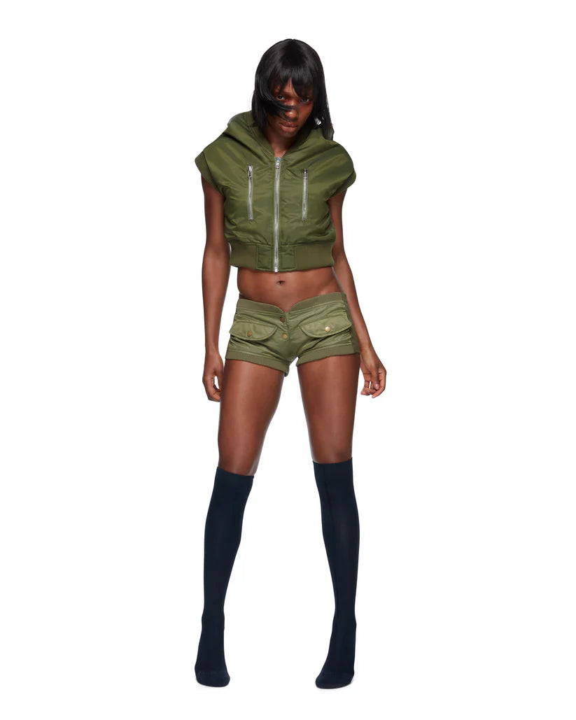 Cacoon Bomber