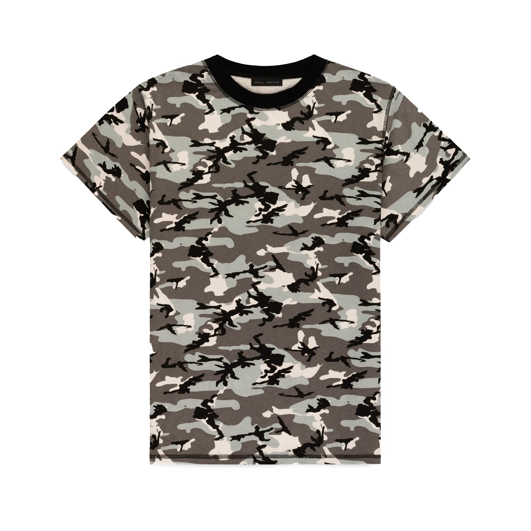 Camo Baby T-Shirt