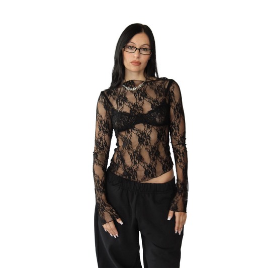 Demeter Long Sleeve Top