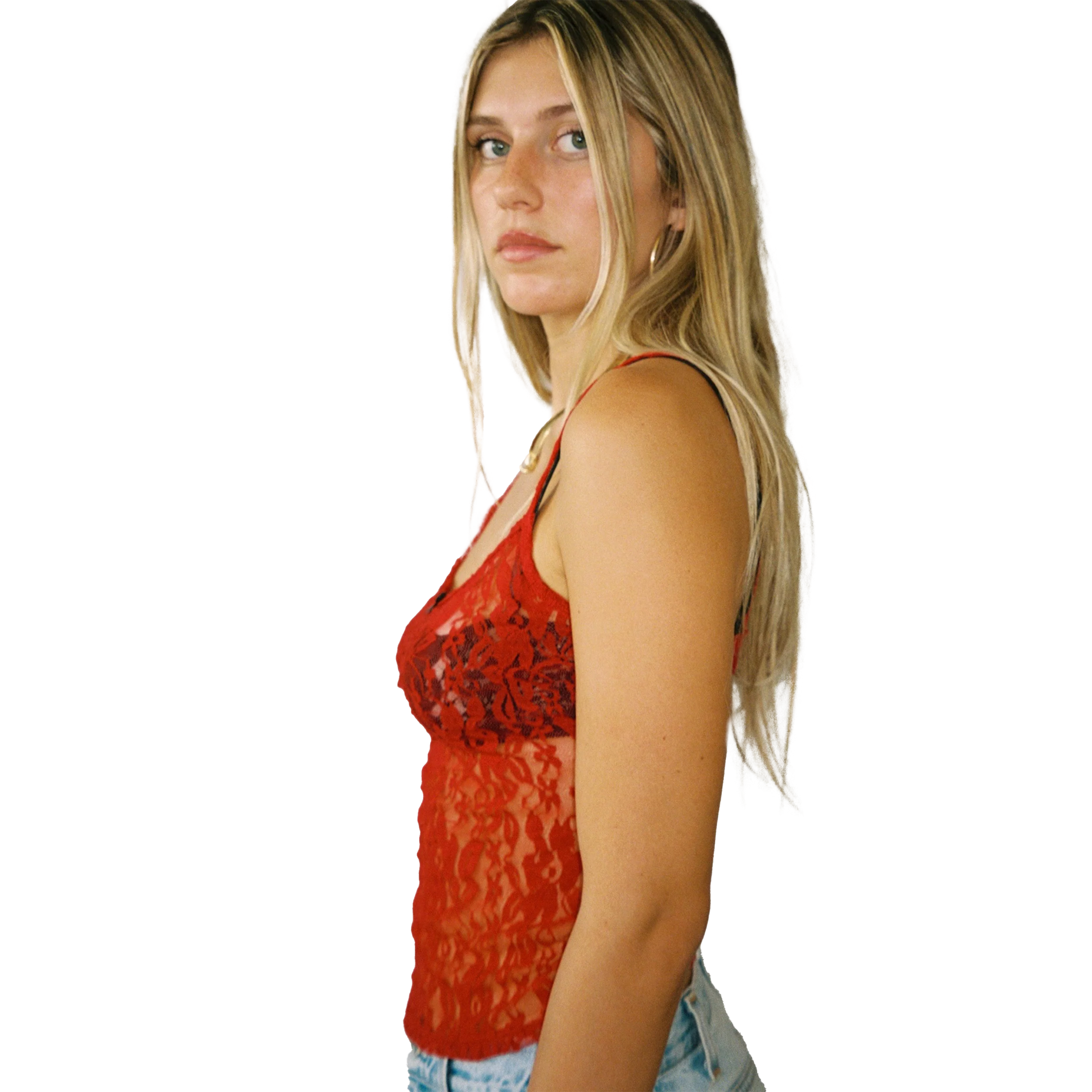 Thalia Tank Top
