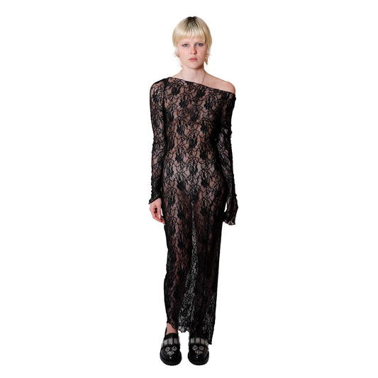 Demeter Long Sleeve Dress