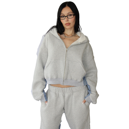 Orion Zip-Up Hoodie