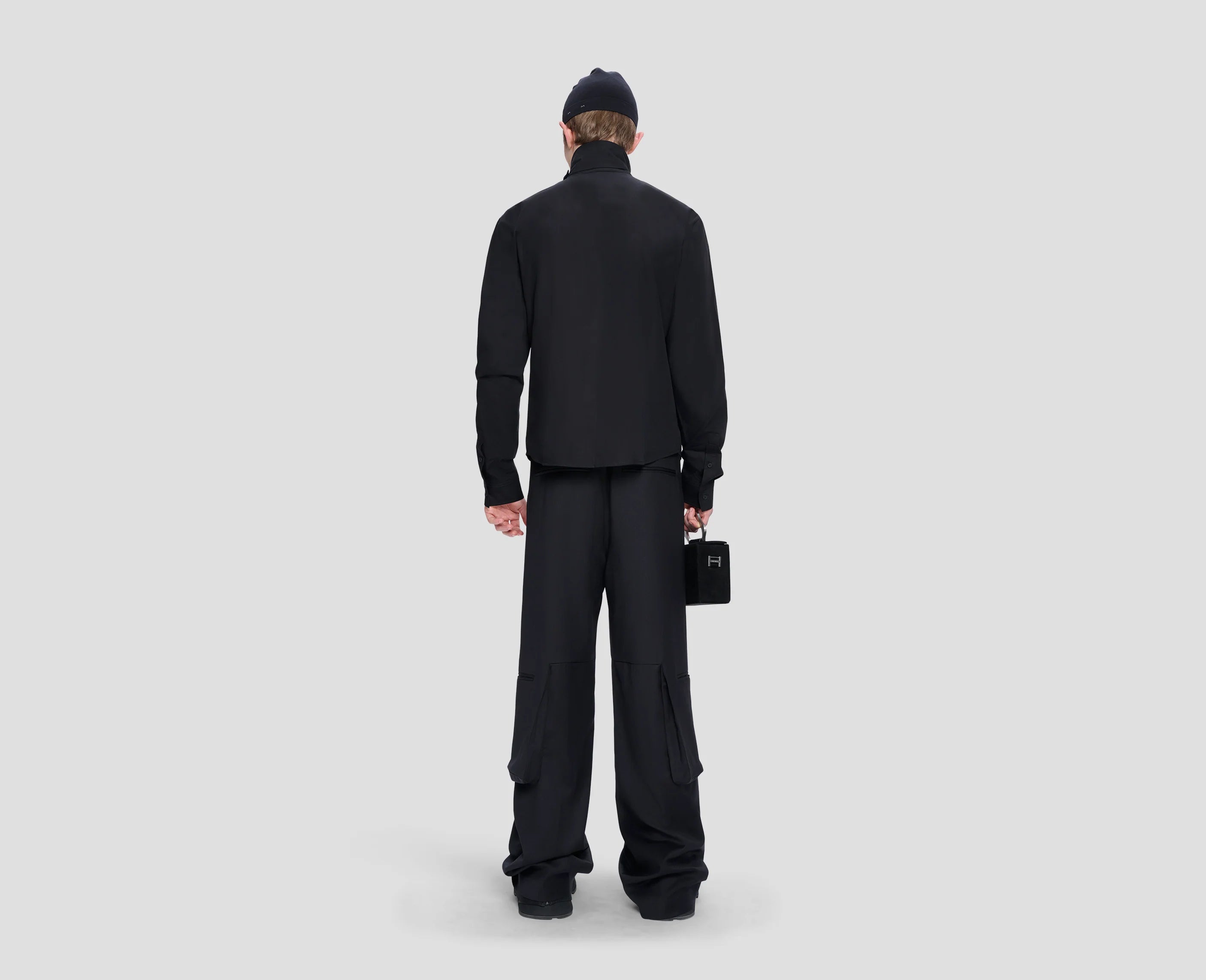 Ferro Tailored Trousers