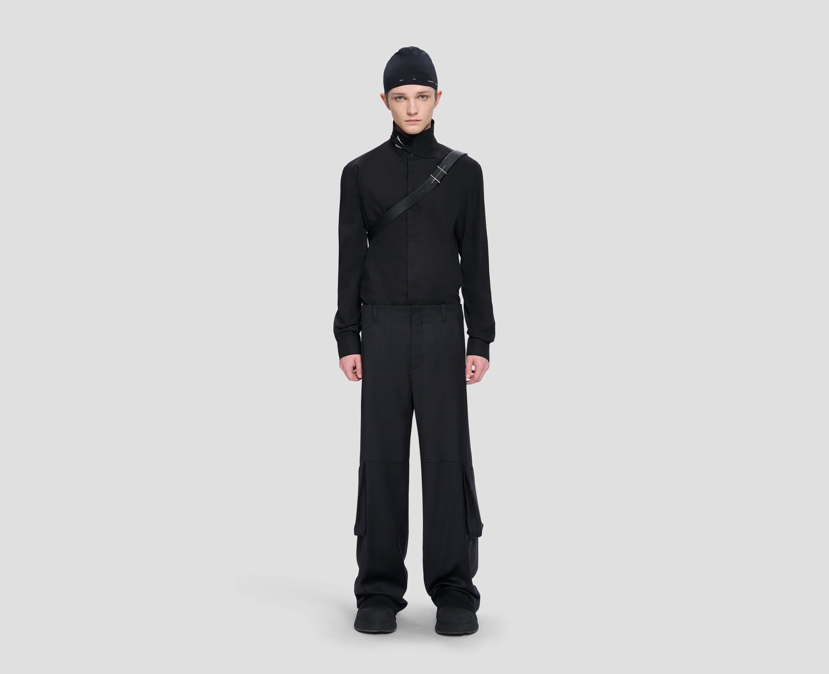 Ferro Tailored Trousers