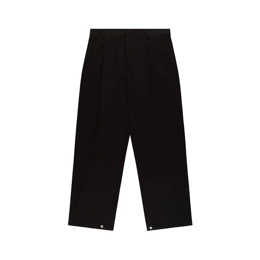 Cotton Tailored Pants