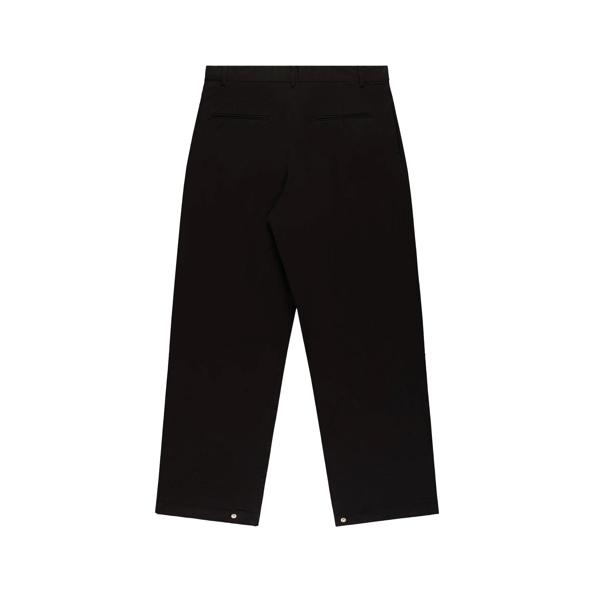 Cotton Tailored Pants