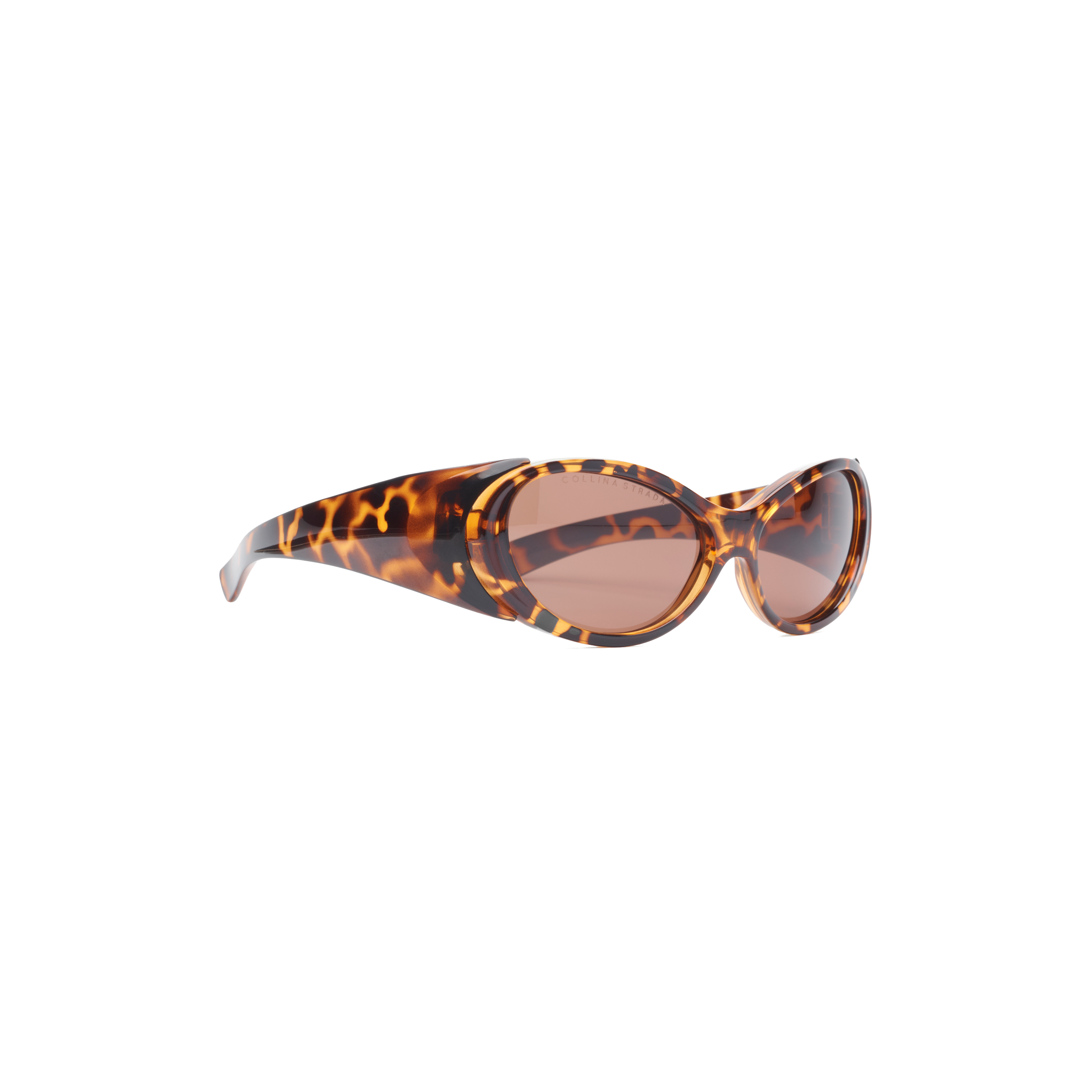Acrylic Grass Sunglasses