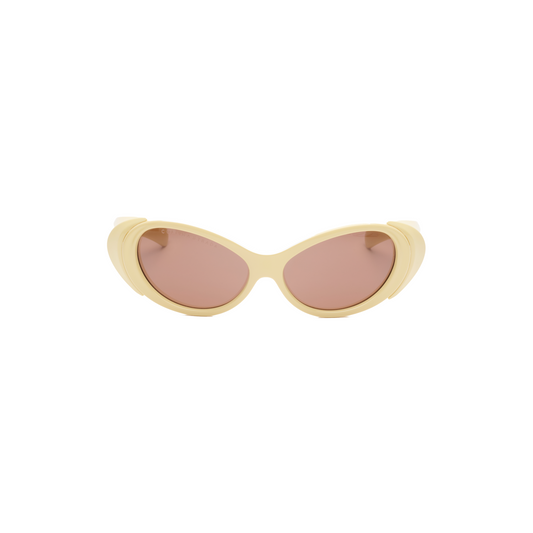 Acrylic Grass Sunglasses
