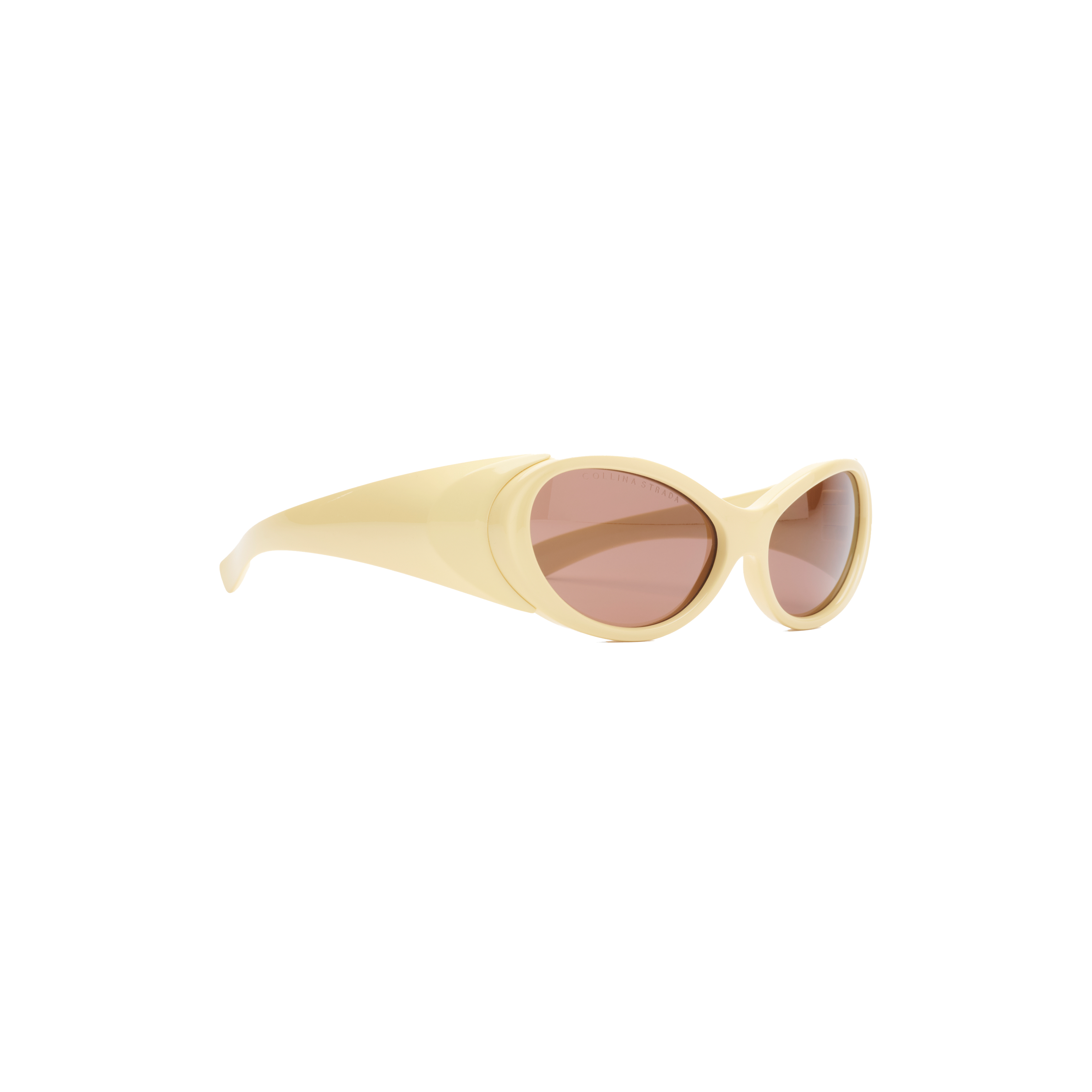 Acrylic Grass Sunglasses