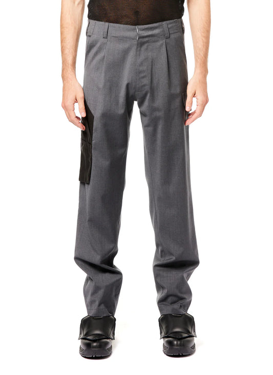 Cargo Trouser with Cordura Knife Pocket