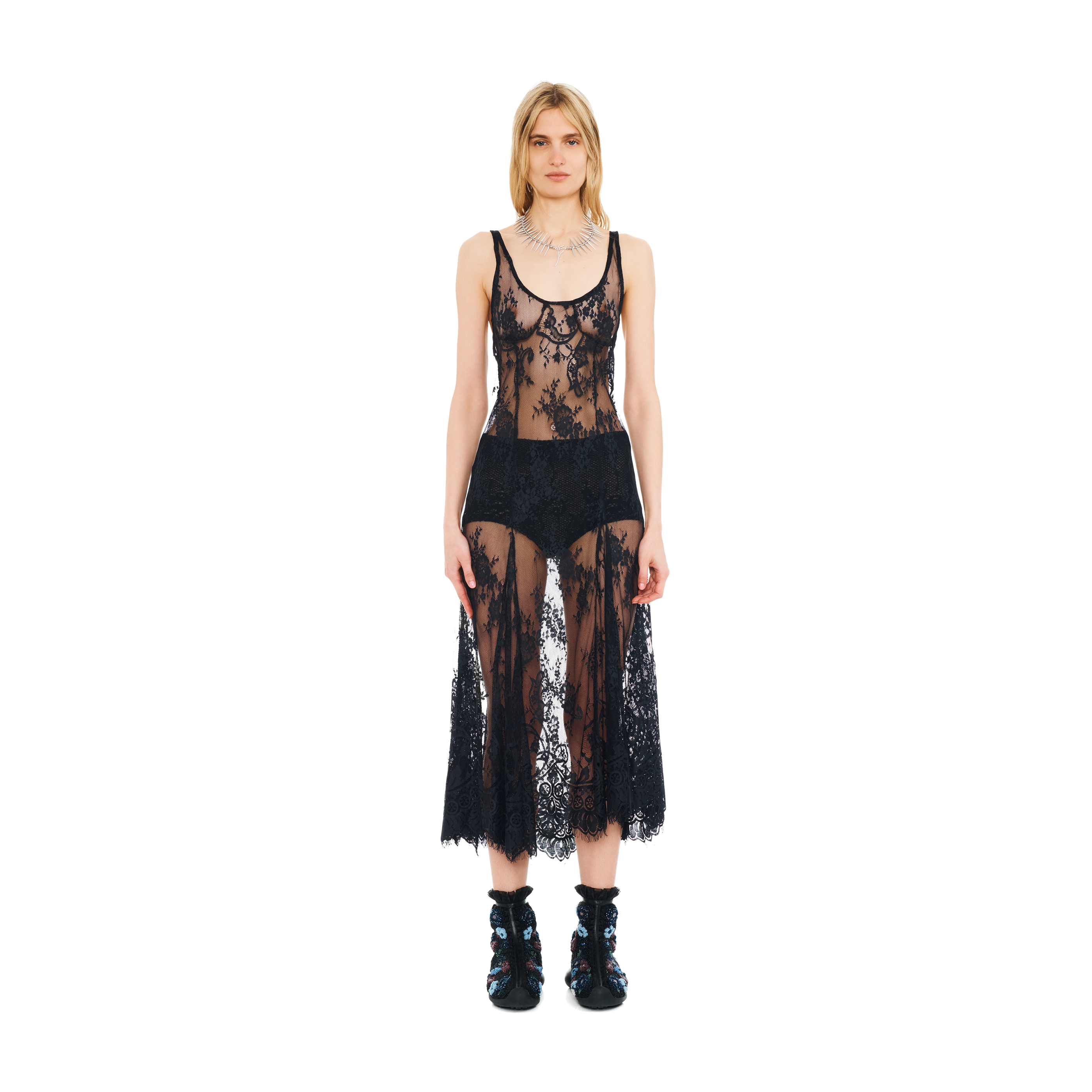 Lace Pamela Dress