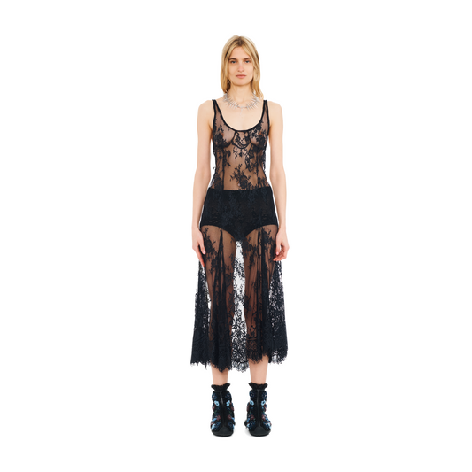 Lace Pamela Dress