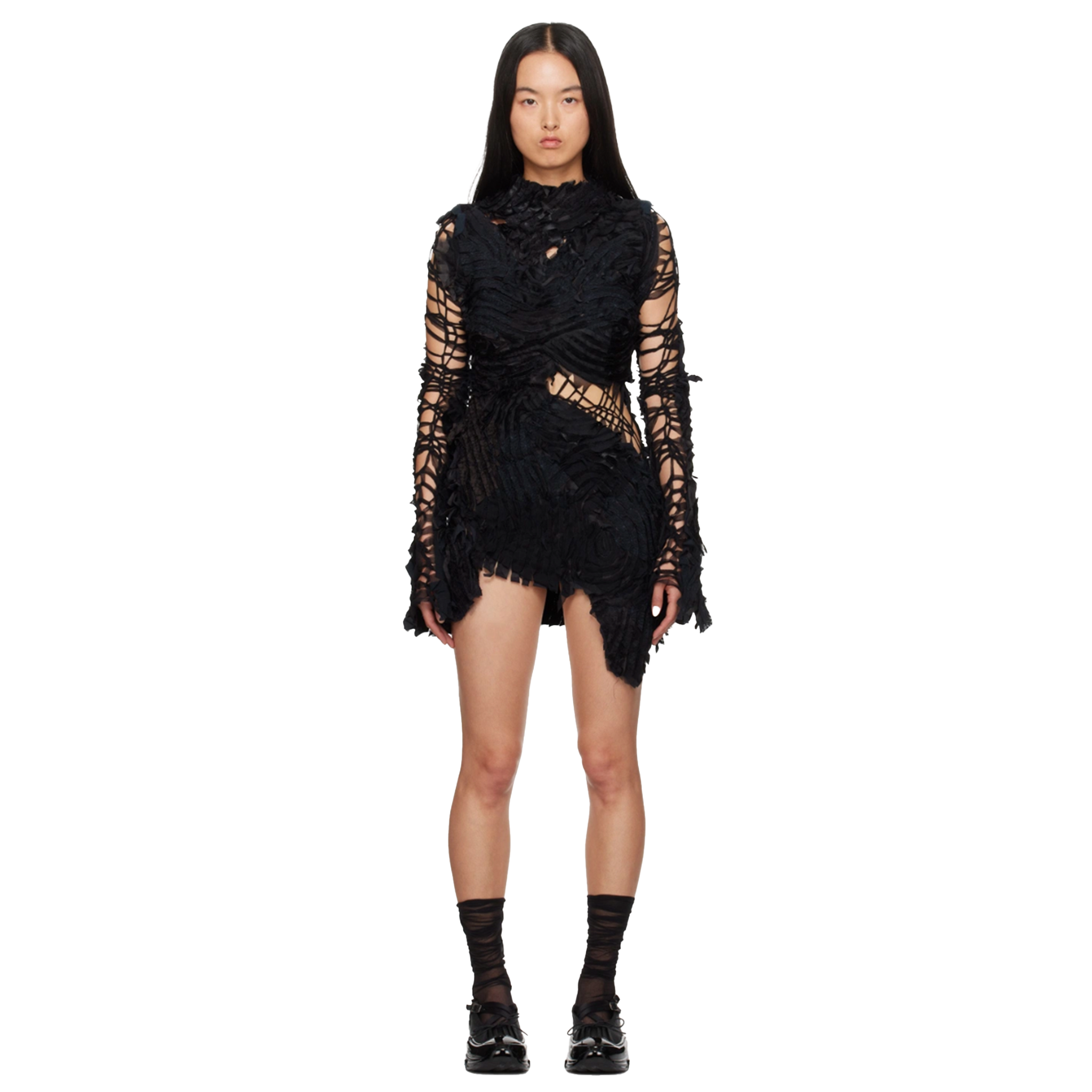 Chirp Mini Dress