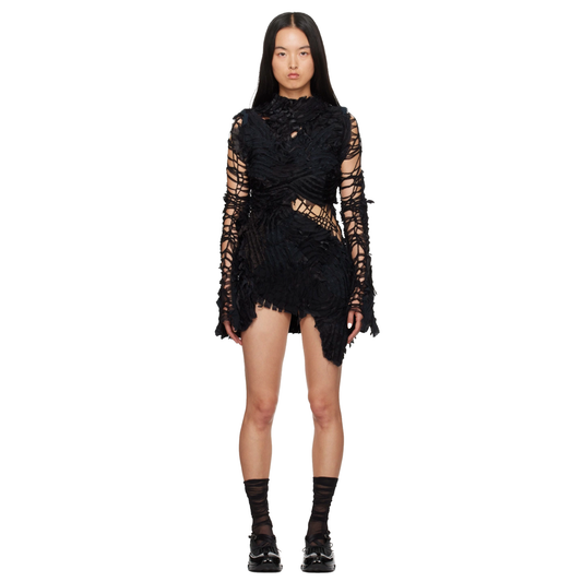 Chirp Mini Dress