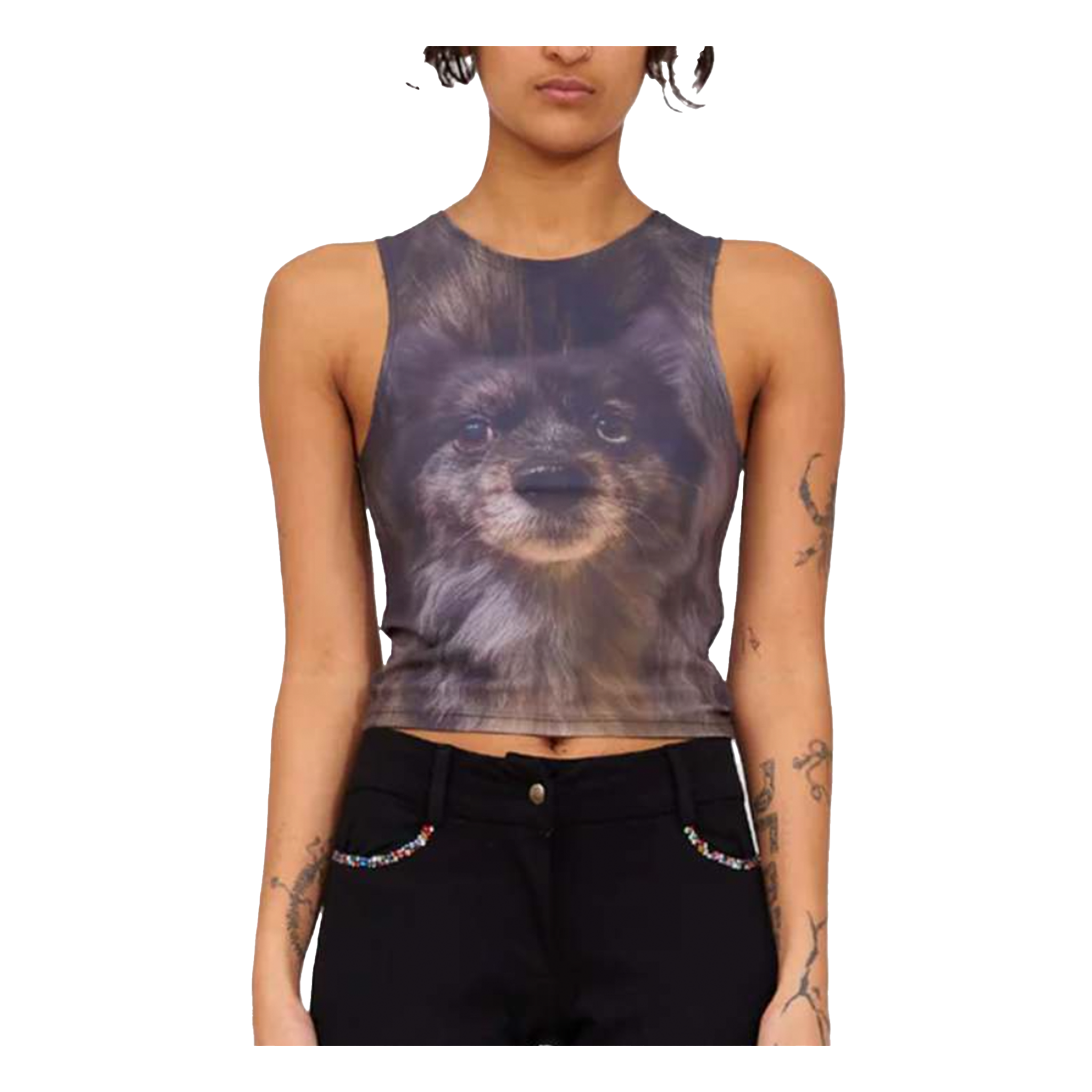 Powie Dachi Cardio Tank