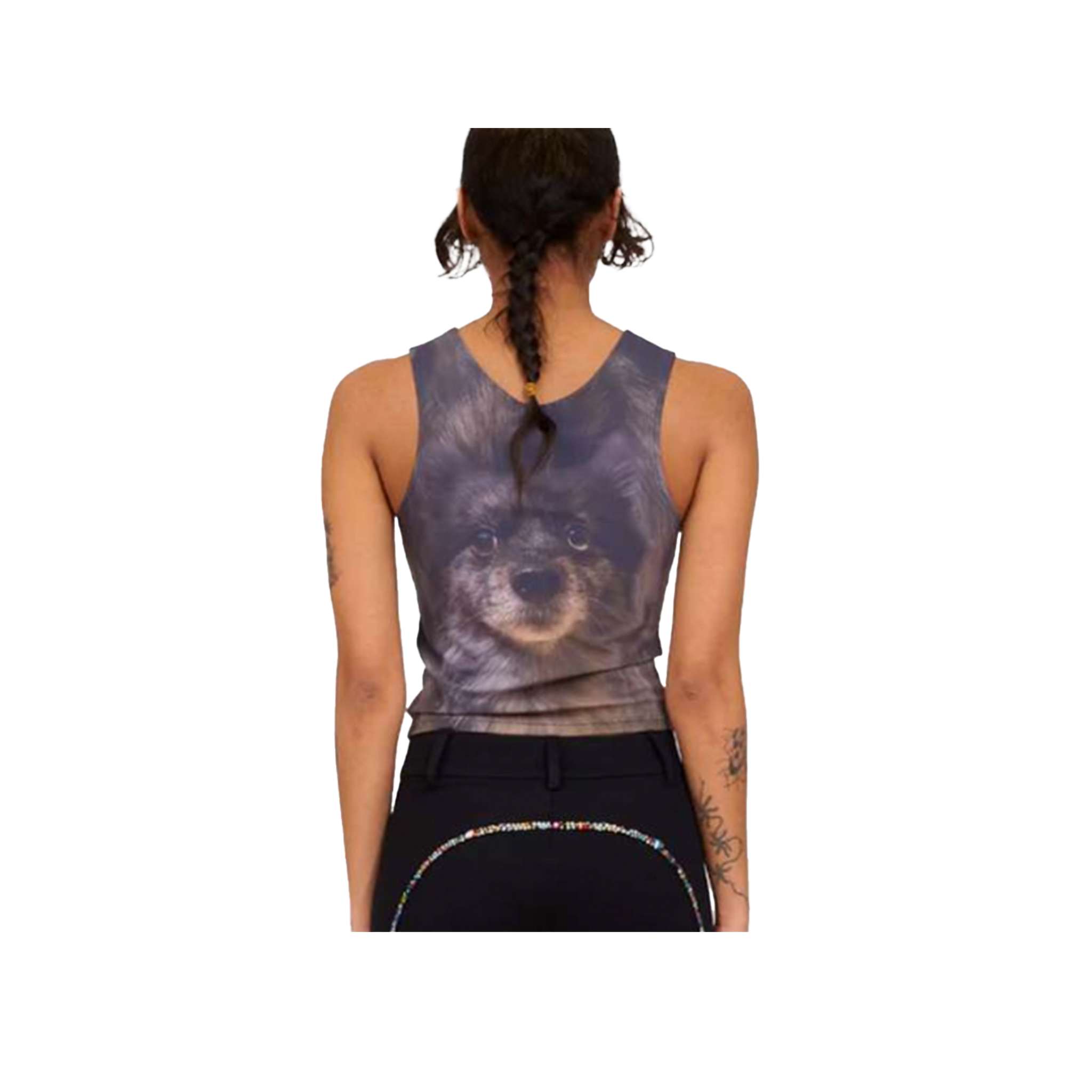 Powie Dachi Cardio Tank
