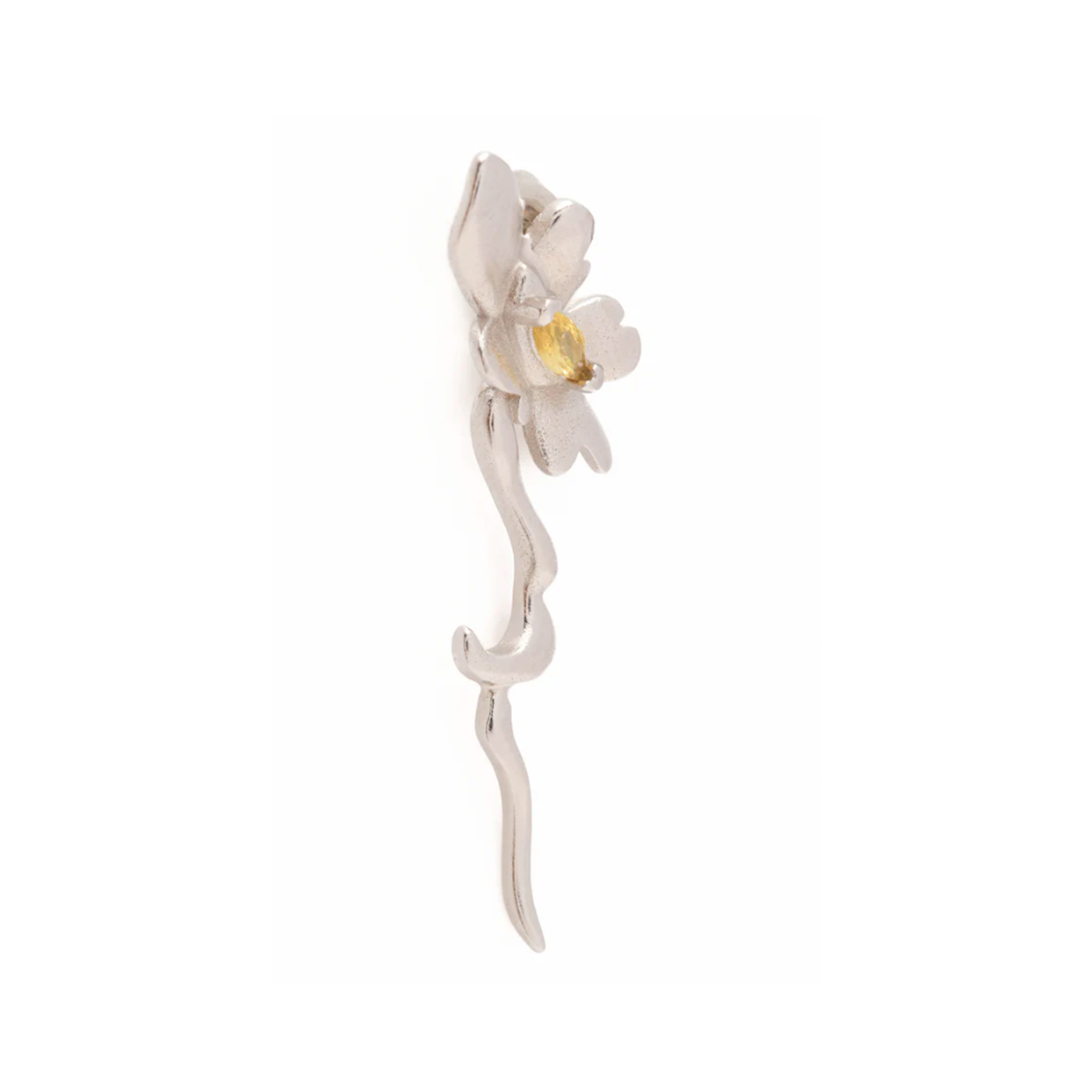 Lemon Daisy Earrings