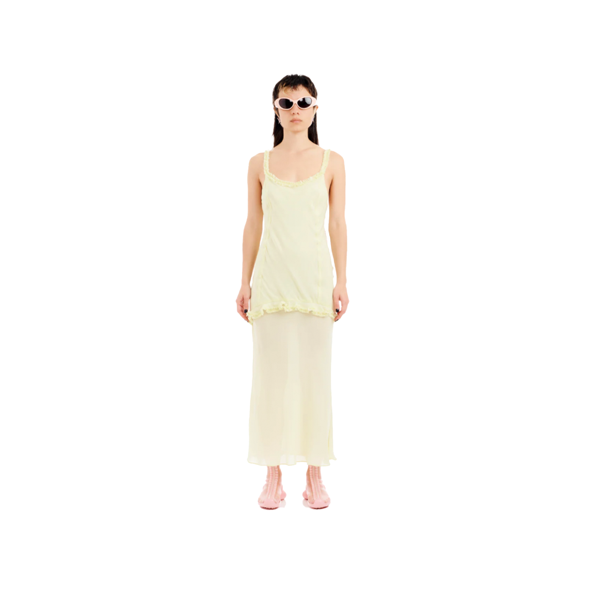 Hyacinth Dress