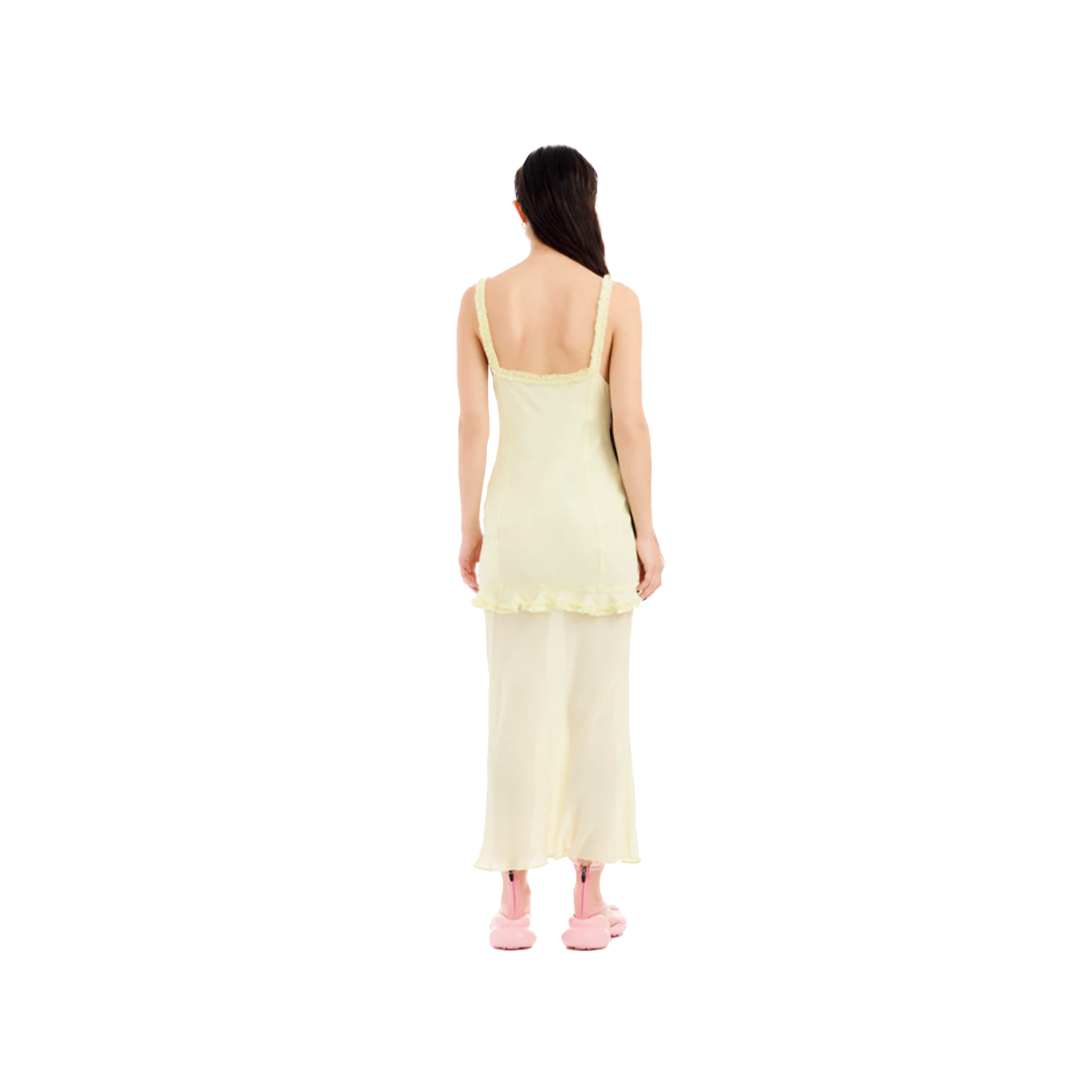 Hyacinth Dress