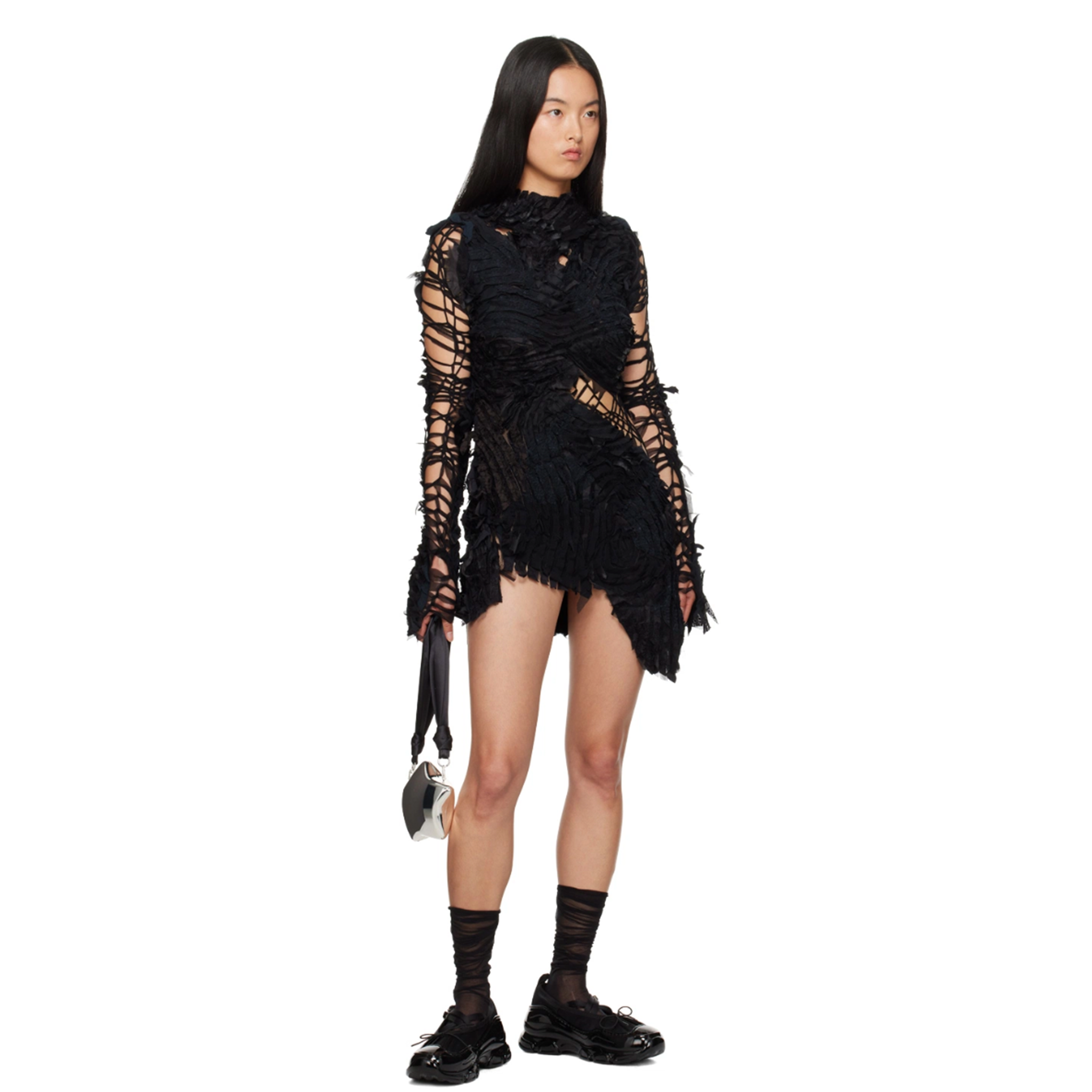 Chirp Mini Dress