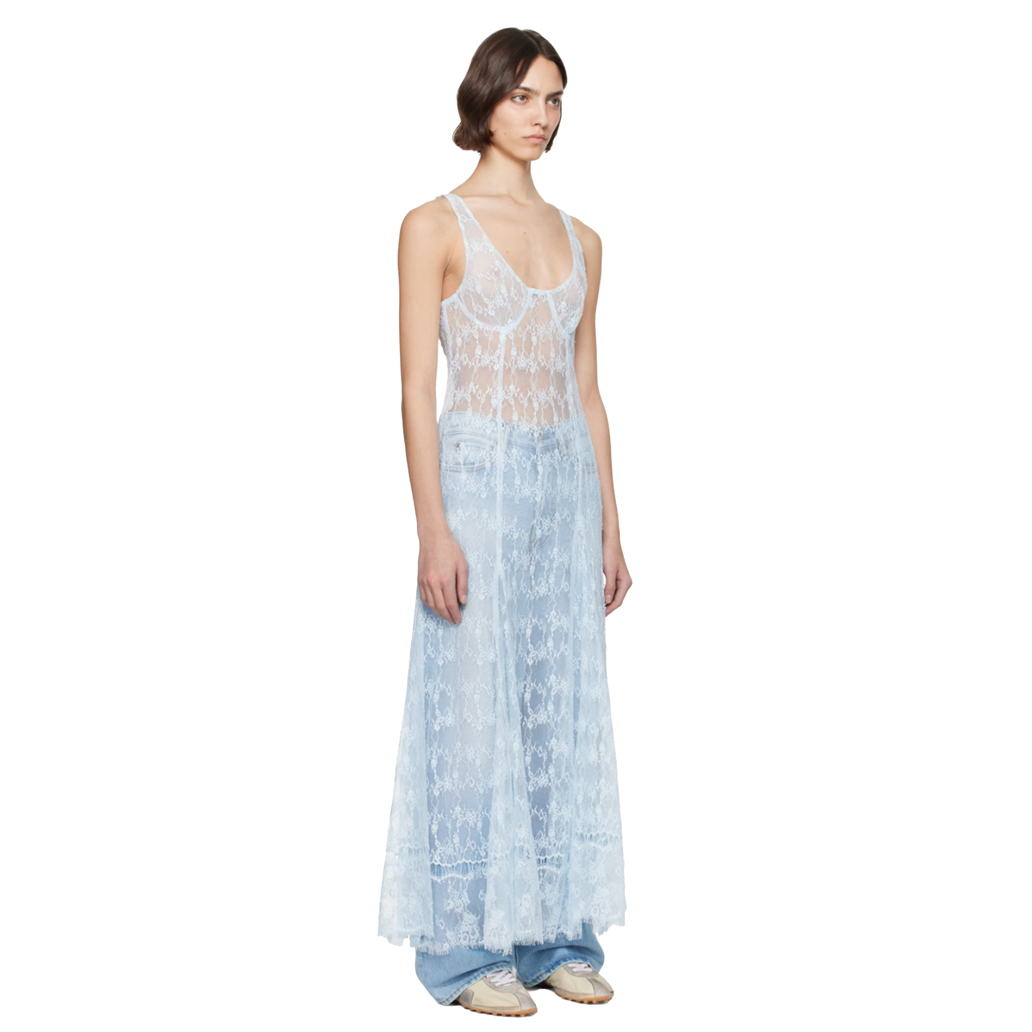 Sky Pamela Dress