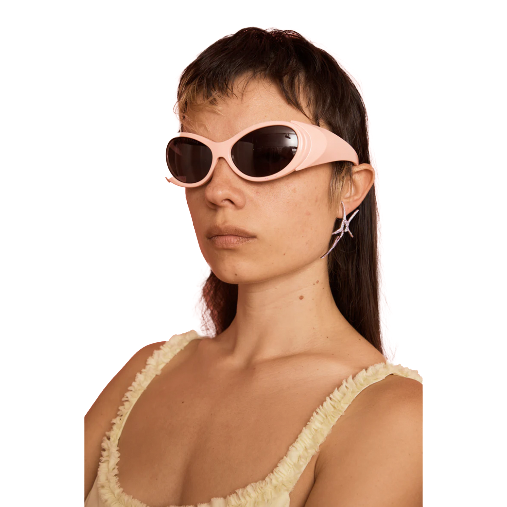 Pink Cocoon Sunglasses Cocoon Sunglasses