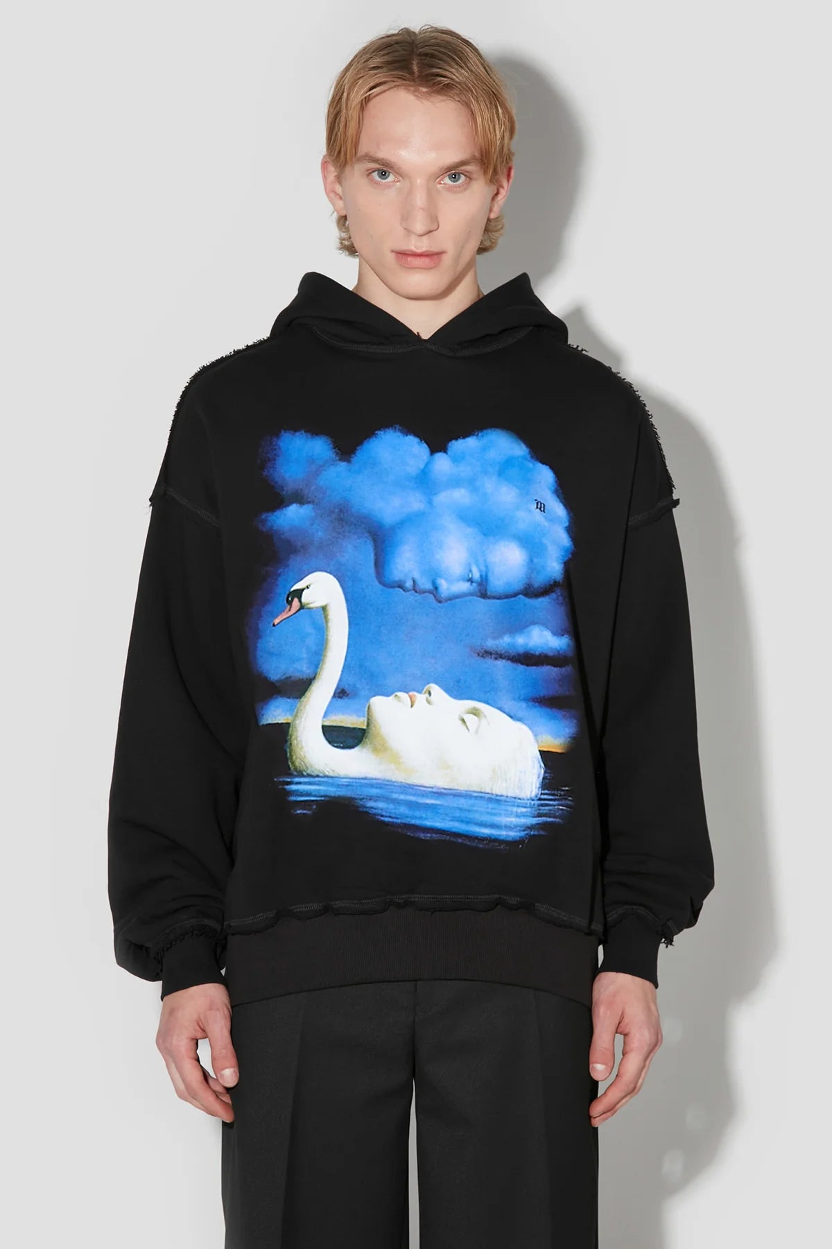 Le Donna Del Lago Hoodie