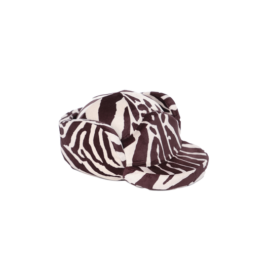Padded Printed Cap
