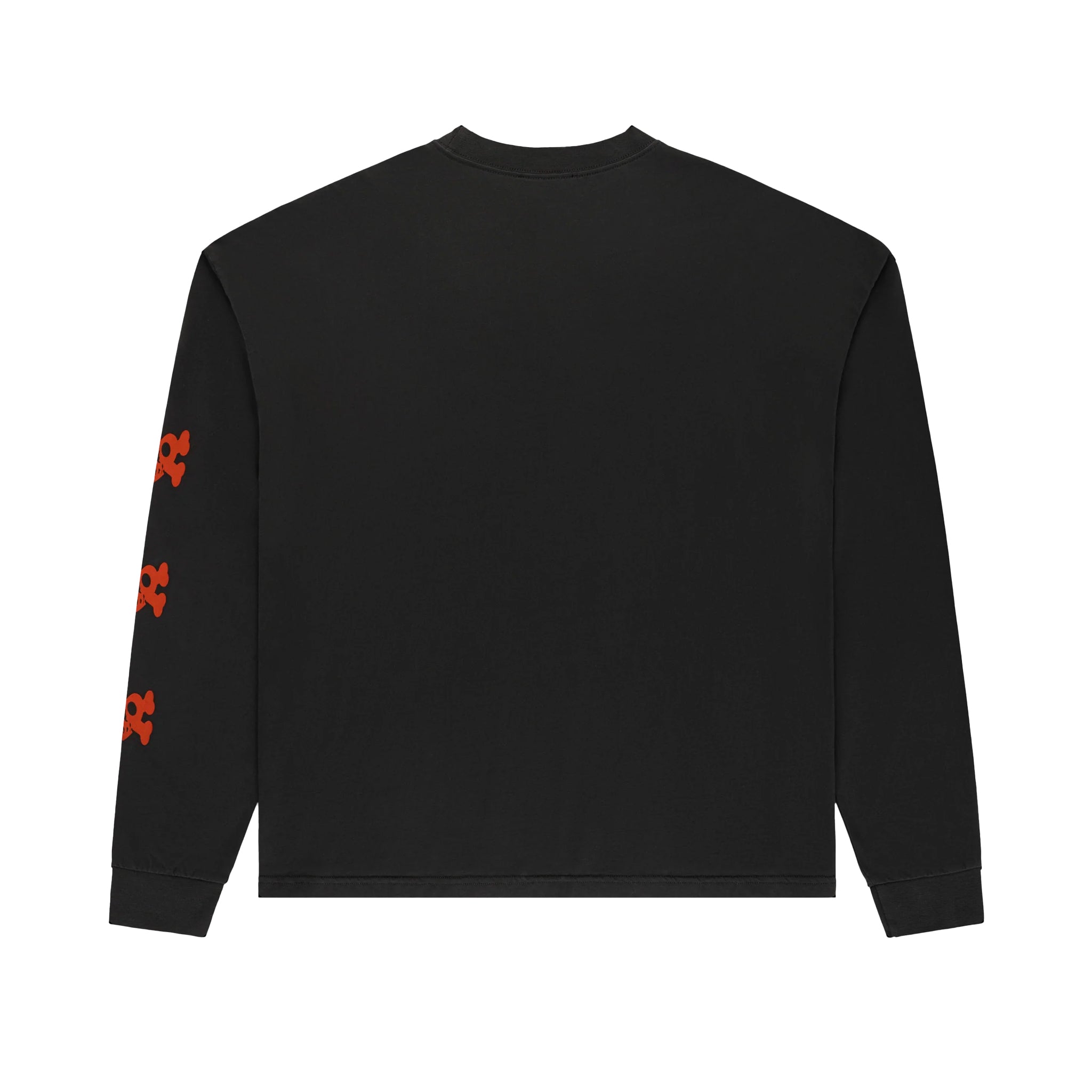 I'm ☠️ Long Sleeve T-Shirt